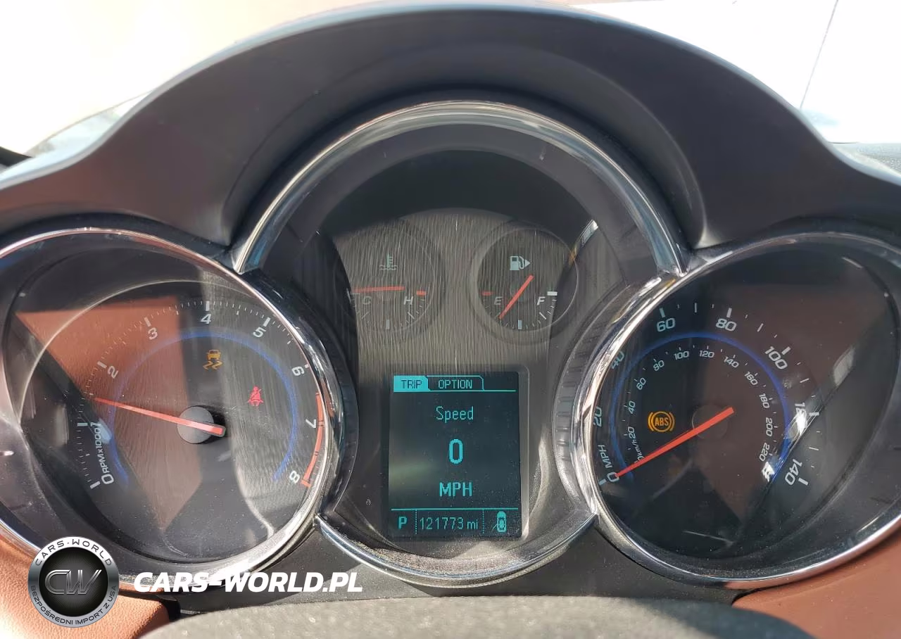 2013 Chevrolet Cruze Ltz VIN:1G1PG5SB6D7140453 - 9