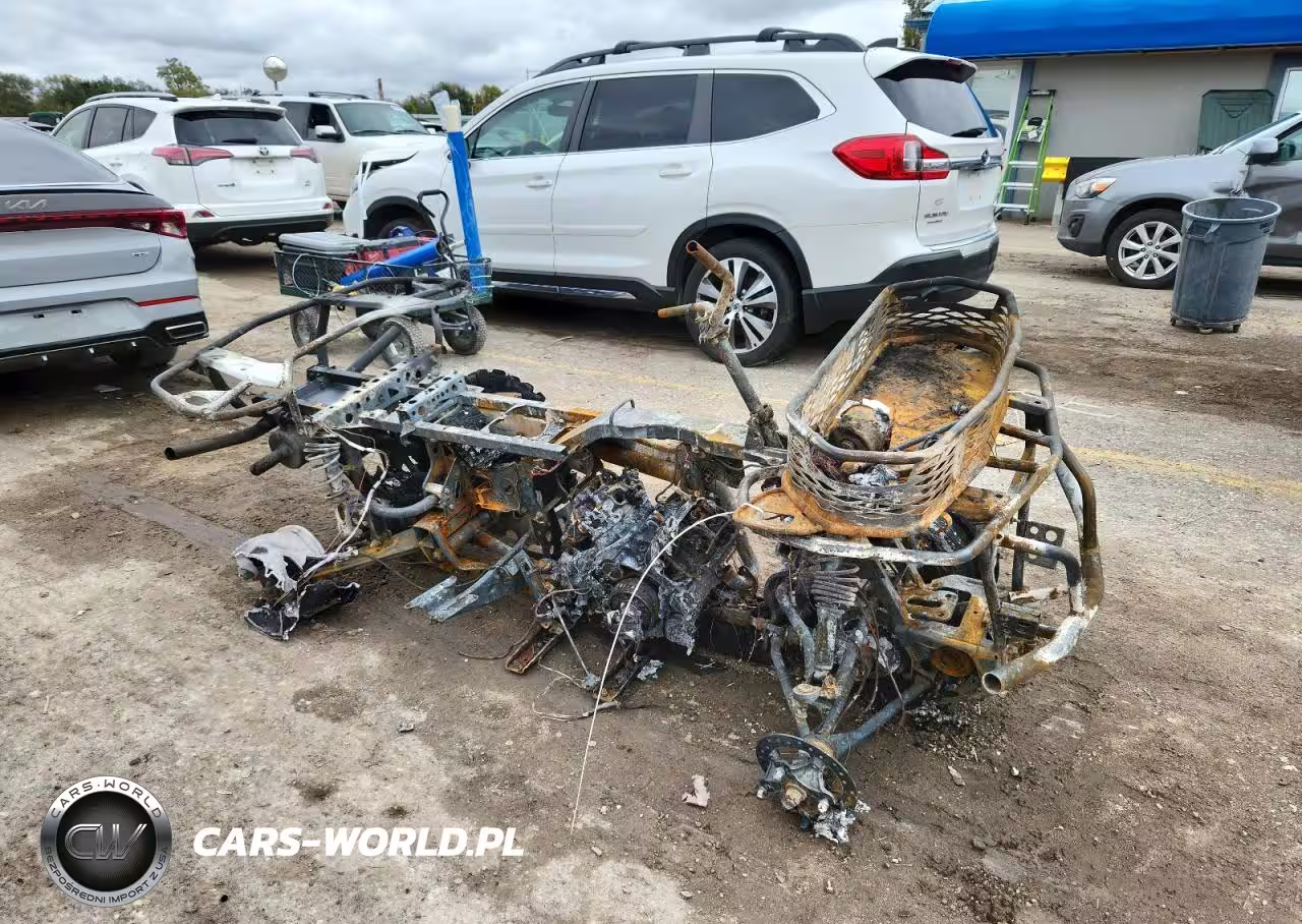 2023 Can-Am Outlander Atv