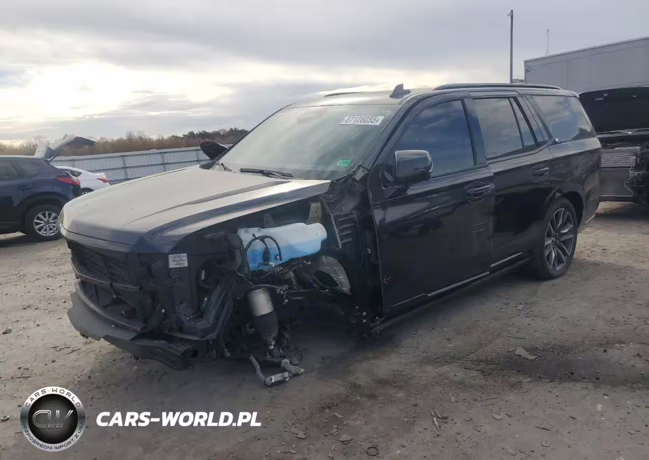 2022 Cadillac Escalade Sport