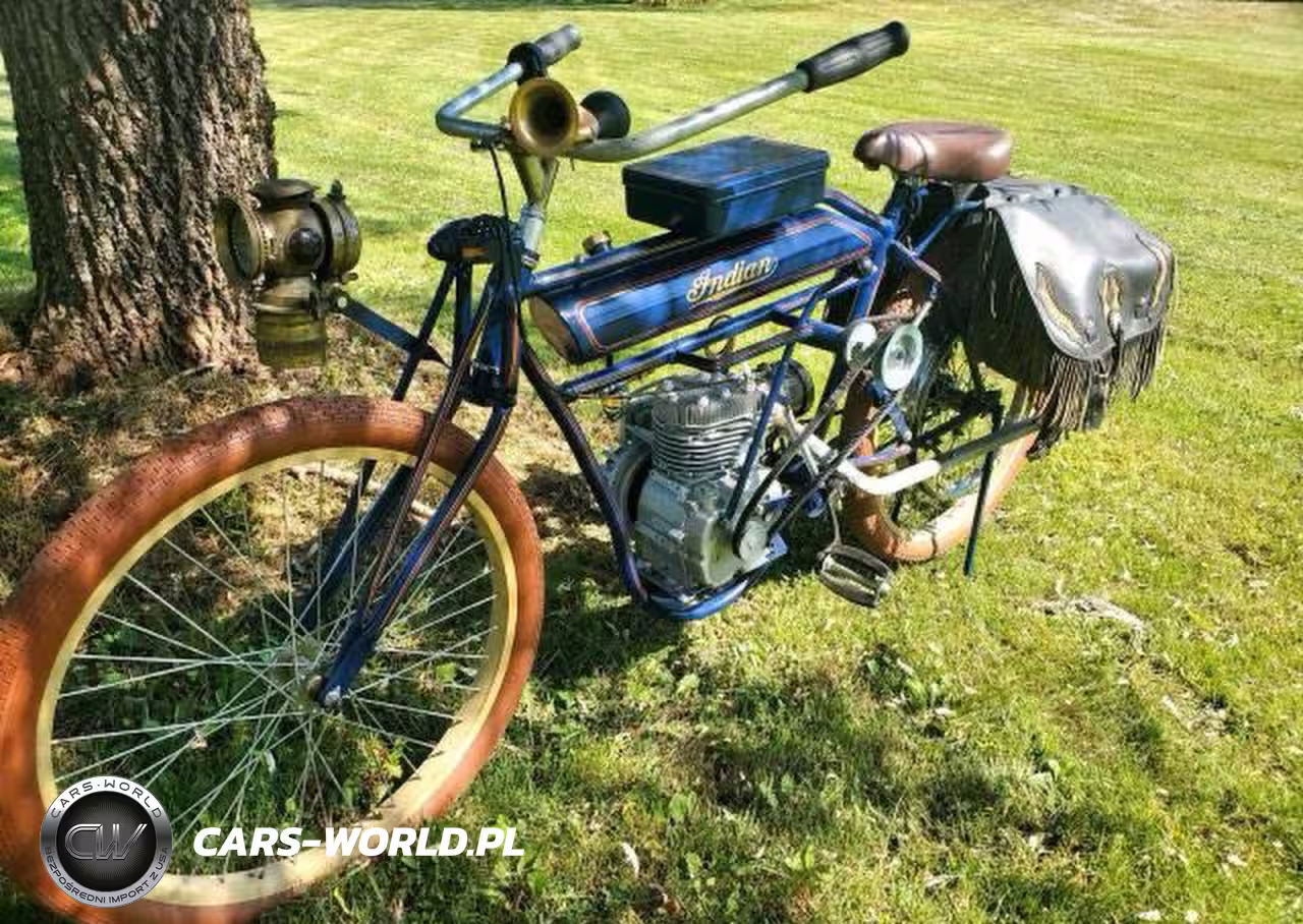 1920 Indian Motorcycle