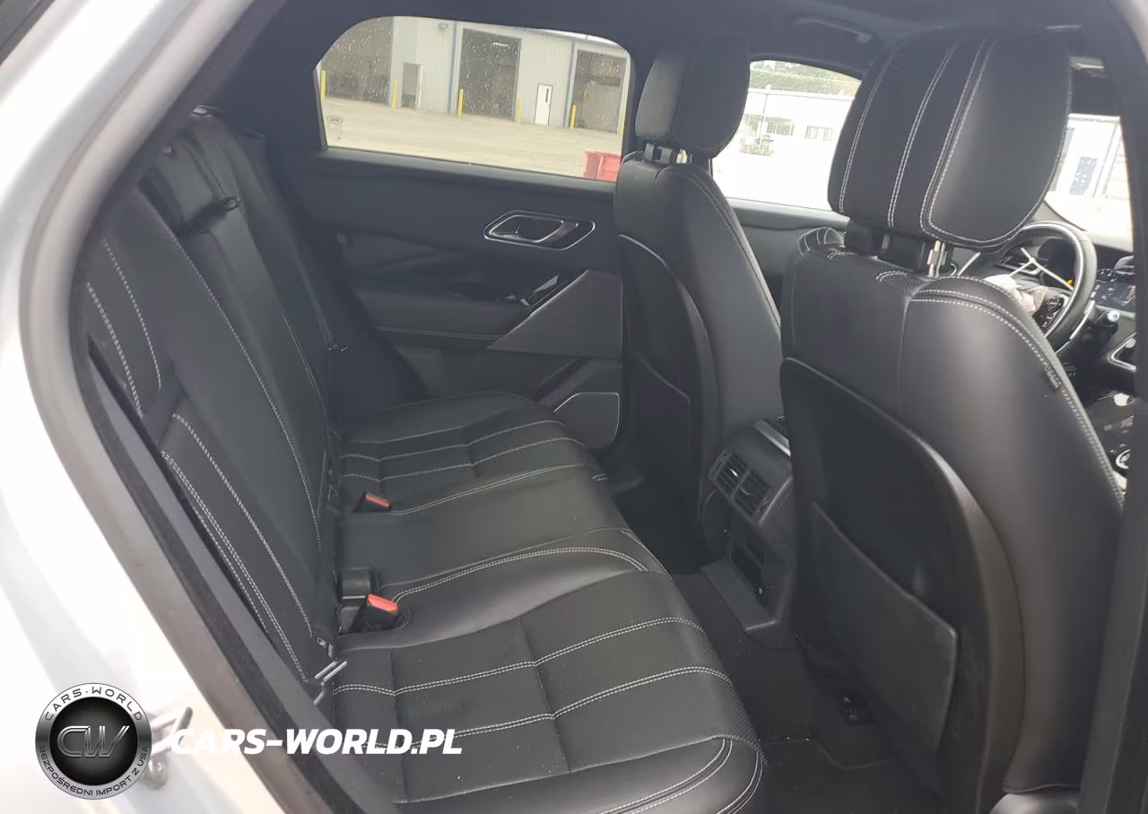 2019 Land Rover Range Rover Velar R-Dynamic Se VIN:SALYL2EX2KA214585 - 11