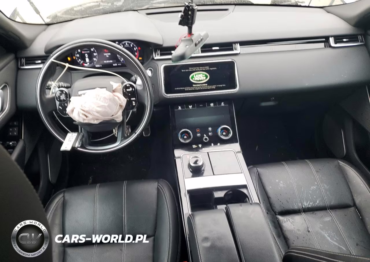 2019 Land Rover Range Rover Velar R-Dynamic Se VIN:SALYL2EX2KA214585 - 8