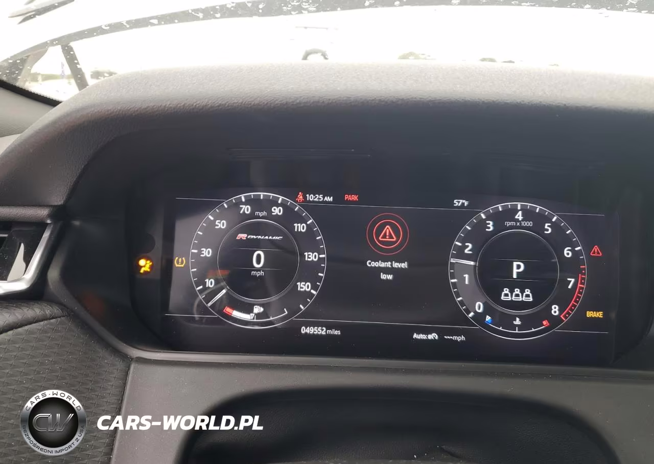 2019 Land Rover Range Rover Velar R-Dynamic Se VIN:SALYL2EX2KA214585 - 9