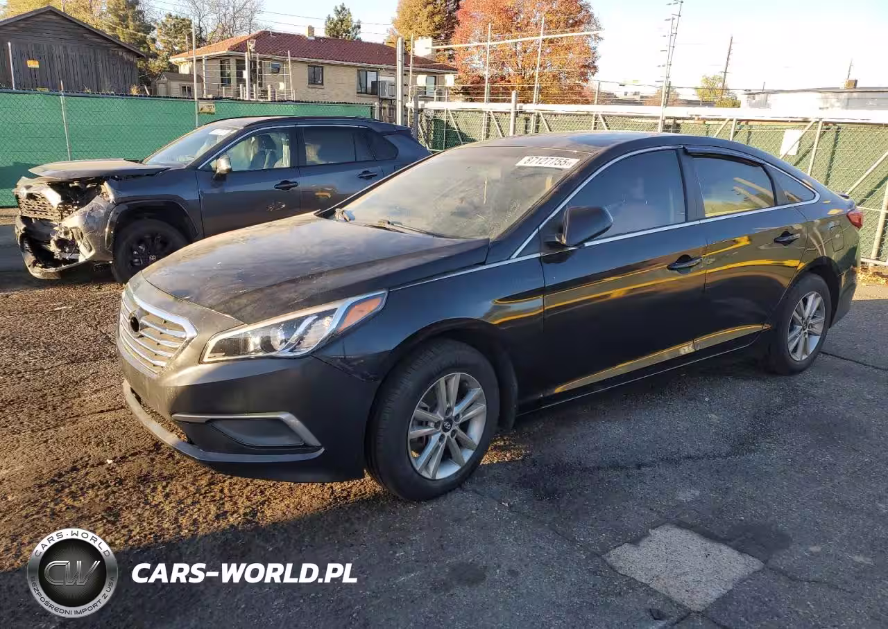 2017 Hyundai Sonata Se