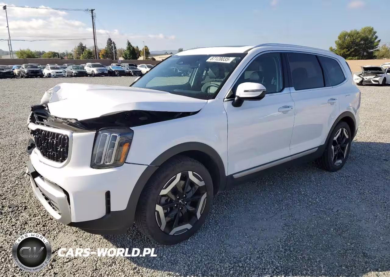 2024 Kia Telluride Ex