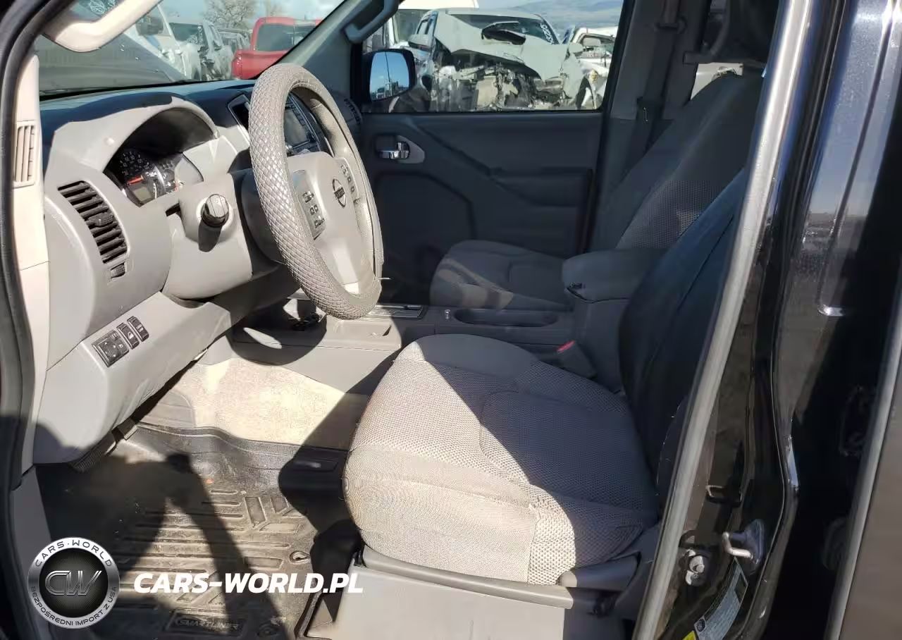 2015 Nissan Frontier S VIN:1N6AD0EV0FN734630 - 7