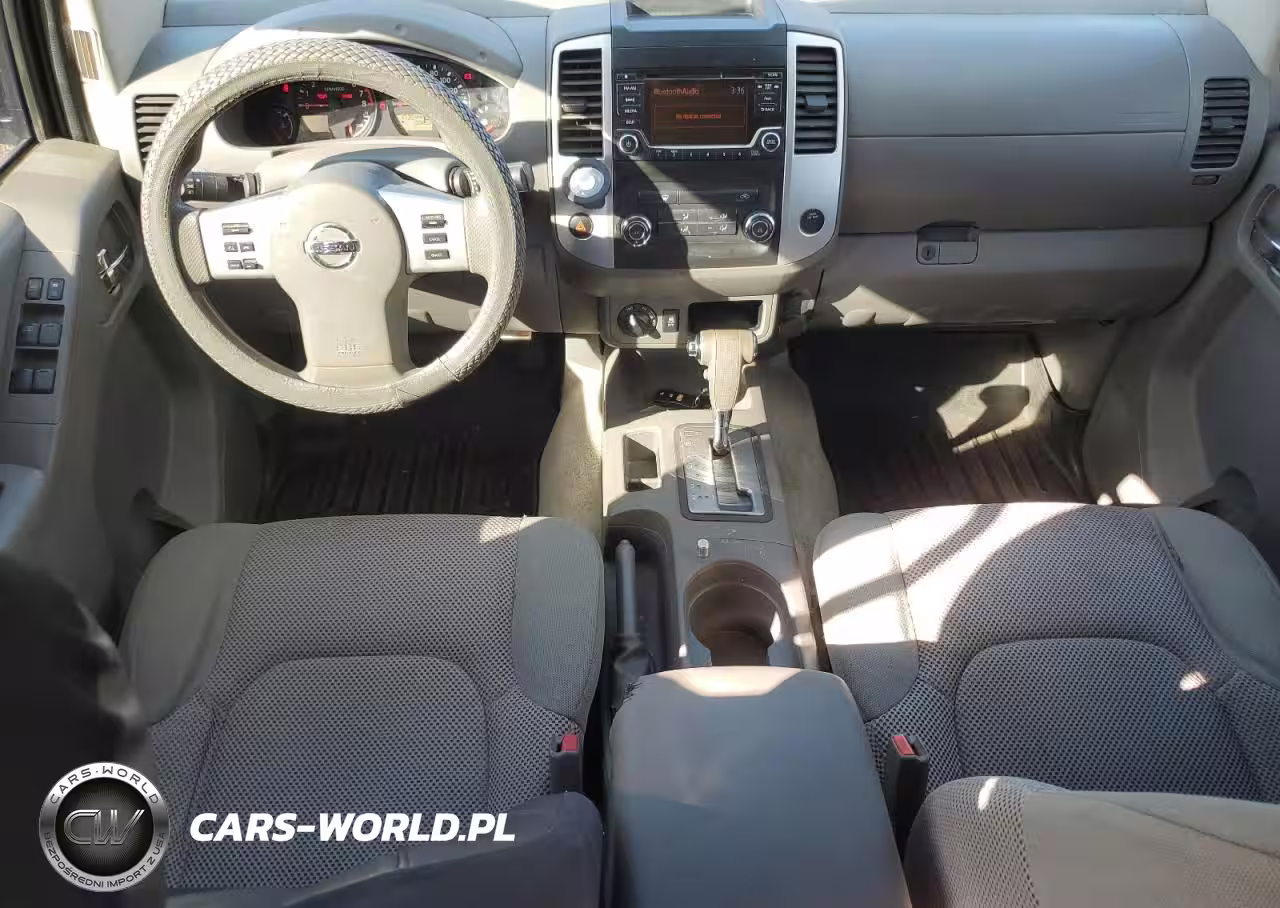 2015 Nissan Frontier S VIN:1N6AD0EV0FN734630 - 8