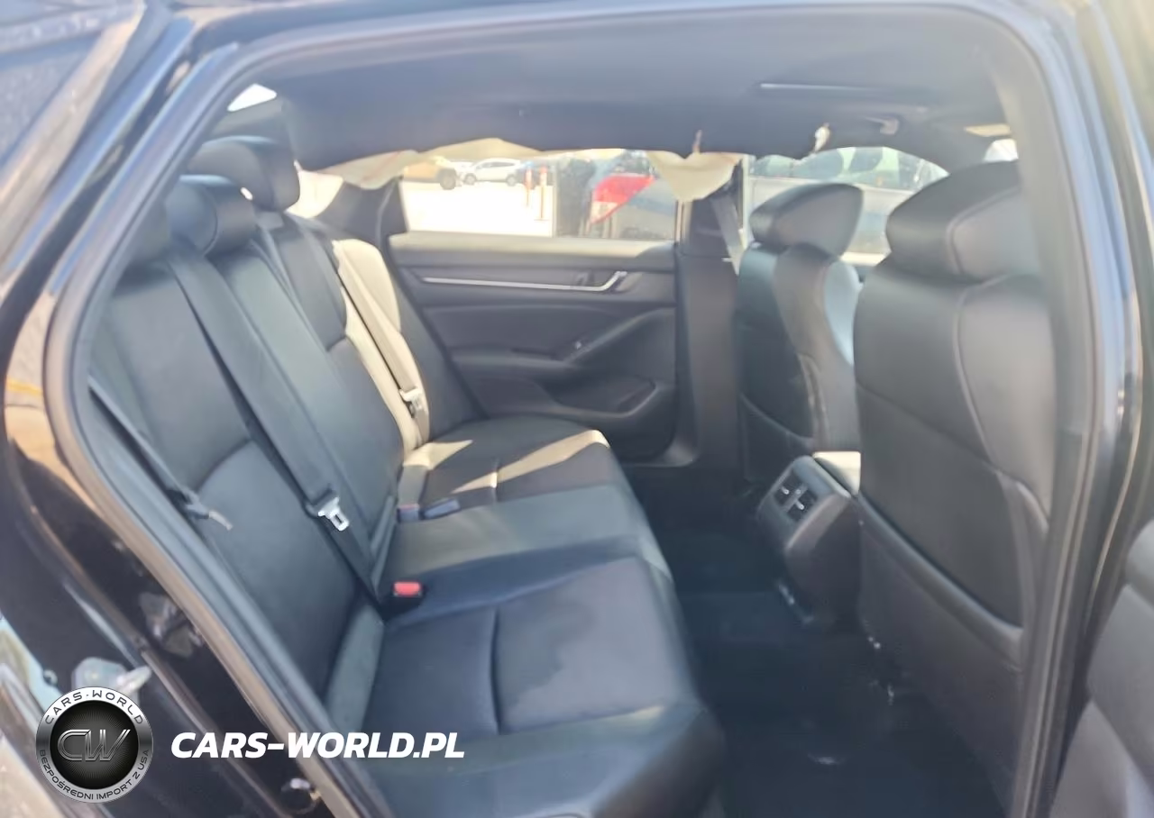 2019 Honda Accord Sport VIN:1HGCV2F32KA020082 - 10