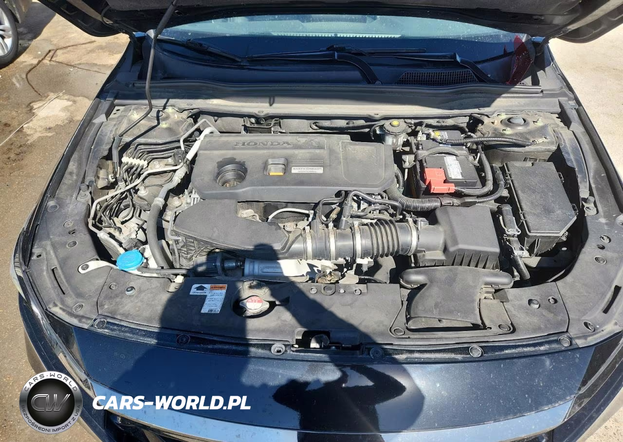 2019 Honda Accord Sport VIN:1HGCV2F32KA020082 - 11