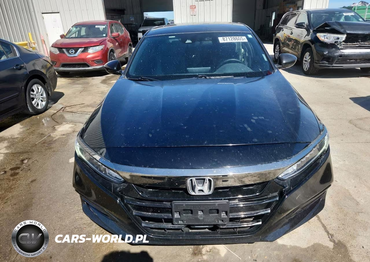 2019 Honda Accord Sport VIN:1HGCV2F32KA020082 - 5