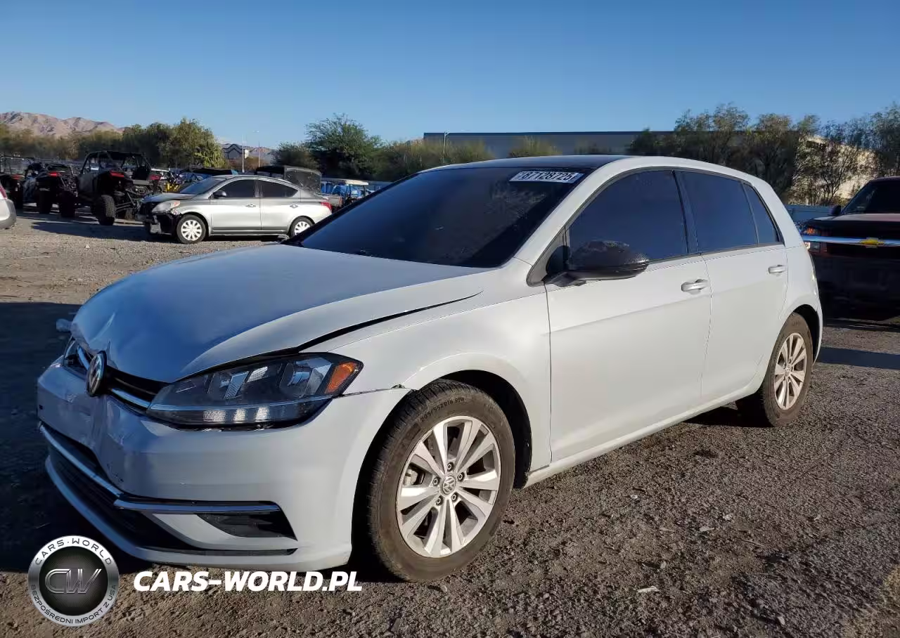 2020 Volkswagen Golf