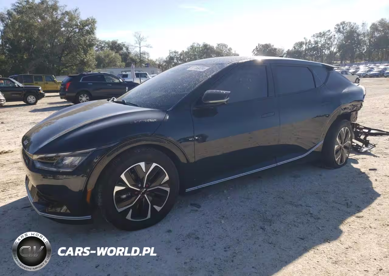 2023 Kia Ev6 Light