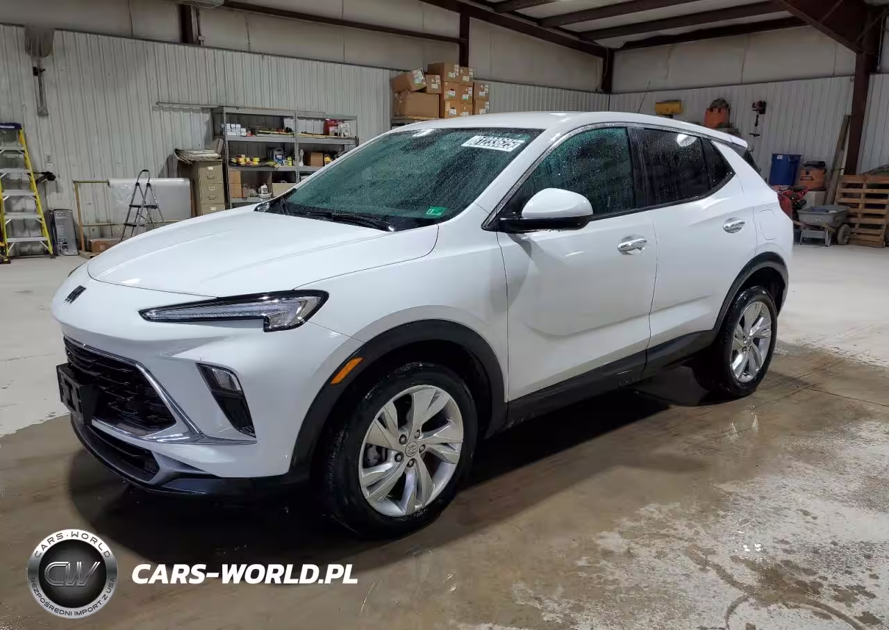 2024 Buick Encore Gx Preferred