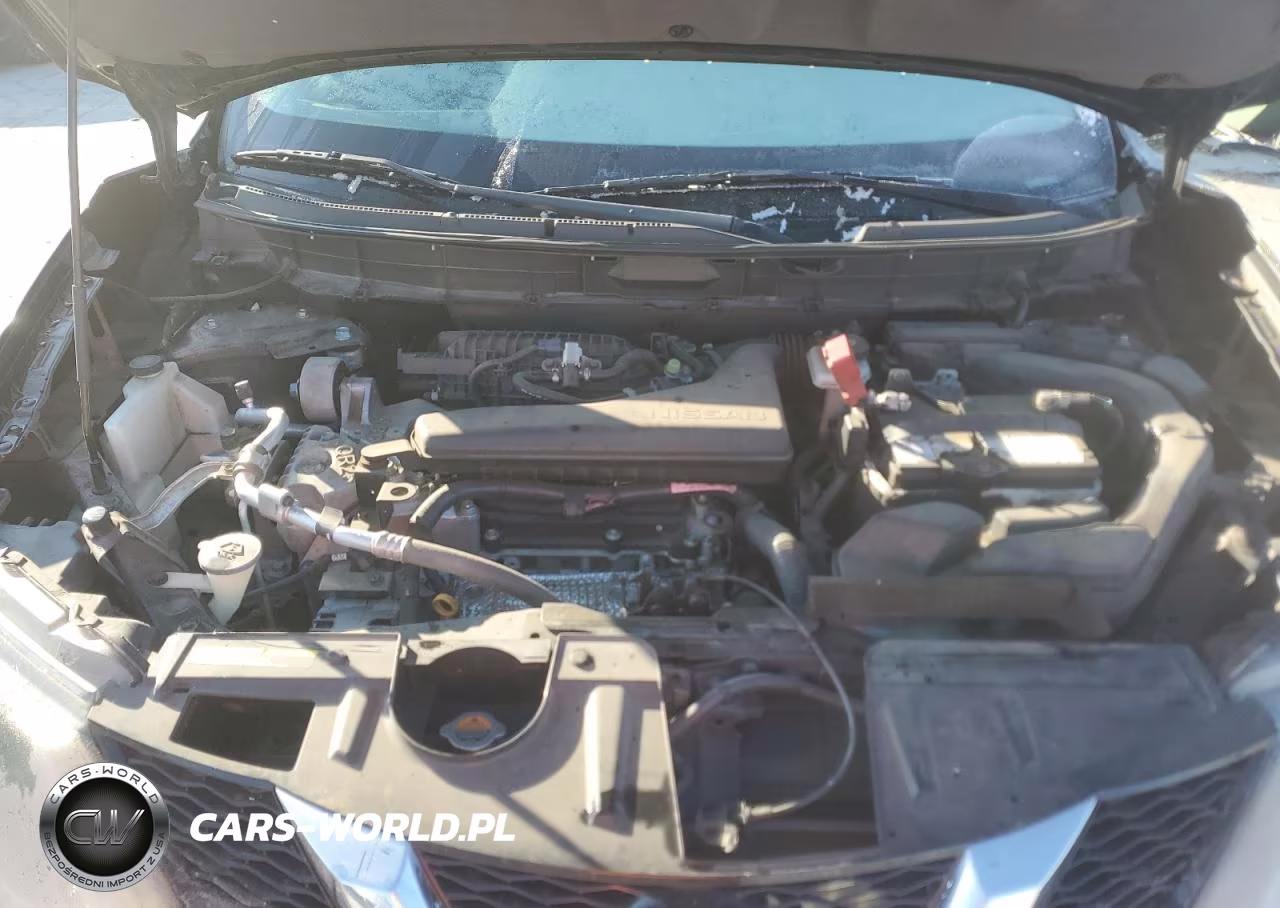 2014 Nissan Rogue S VIN:5N1AT2MT1EC830595 - 12