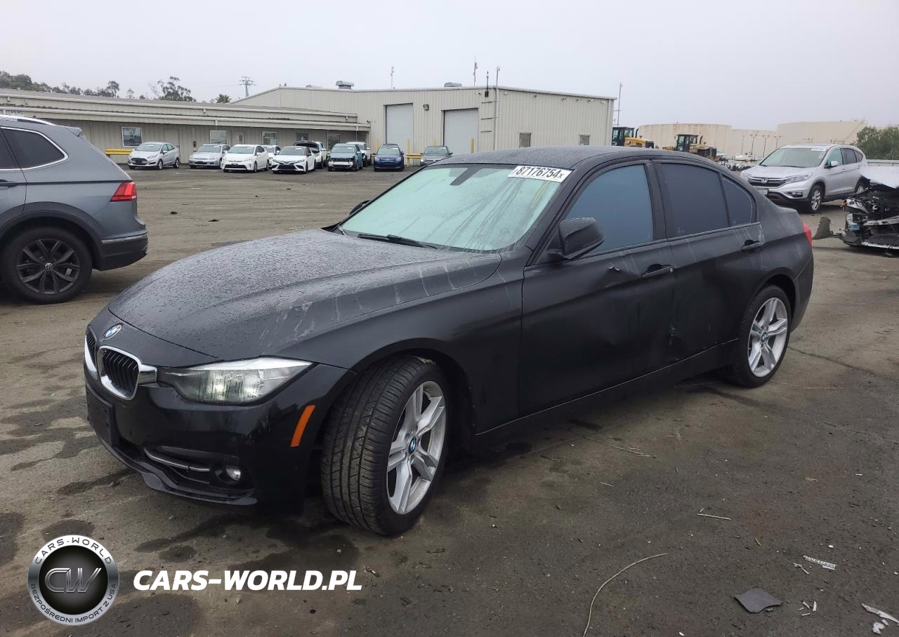 BMW 328 I SULE