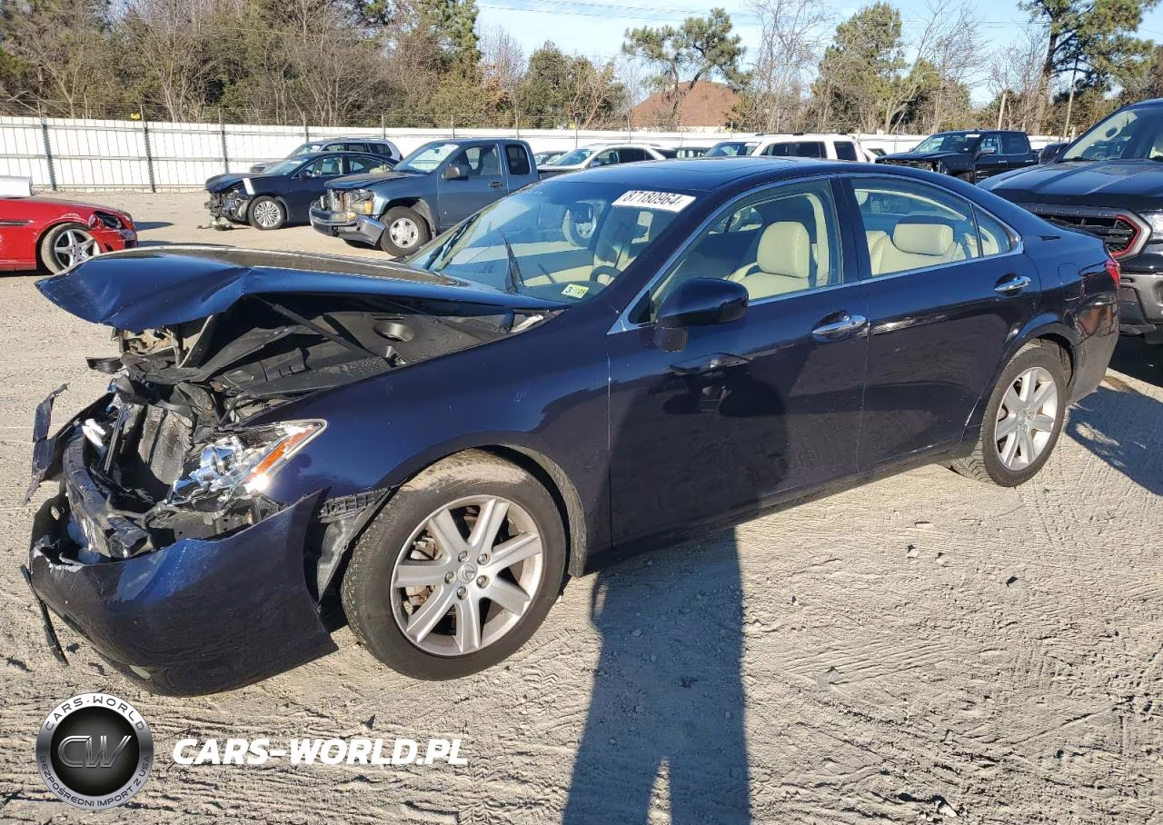 2009 Lexus Es 350