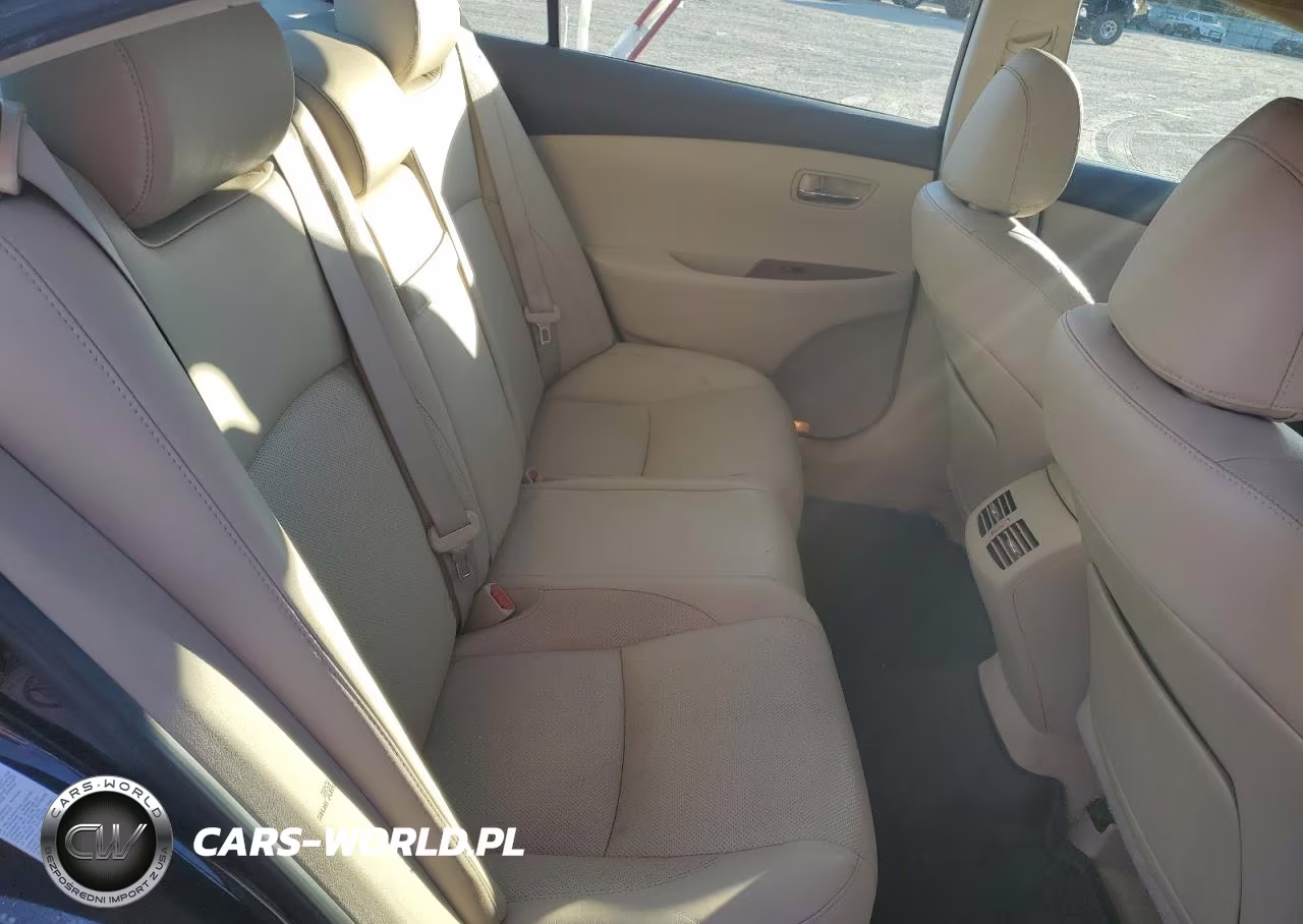 2009 Lexus Es 350 VIN:JTHBJ46G292284037 - 10