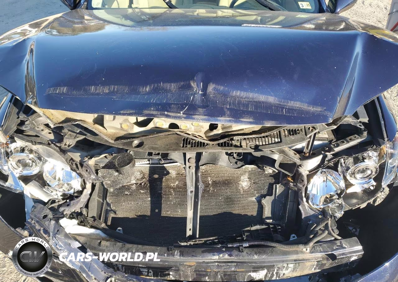 2009 Lexus Es 350 VIN:JTHBJ46G292284037 - 11