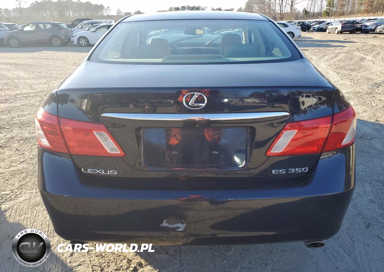2009 Lexus Es 350 VIN:JTHBJ46G292284037 - 6