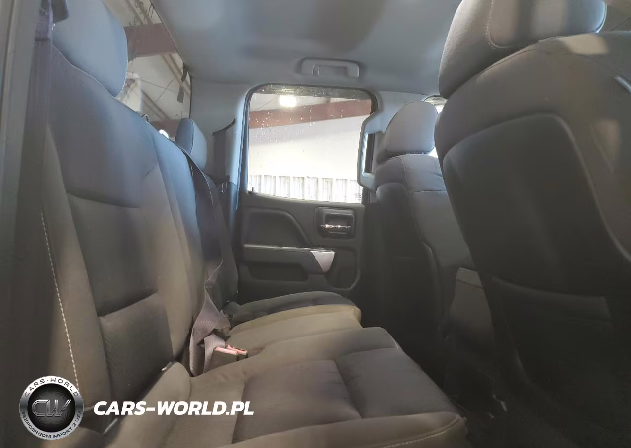 2015 Chevrolet Silverado C1500 Lt VIN:1GCRCREC3FZ395737 - 10