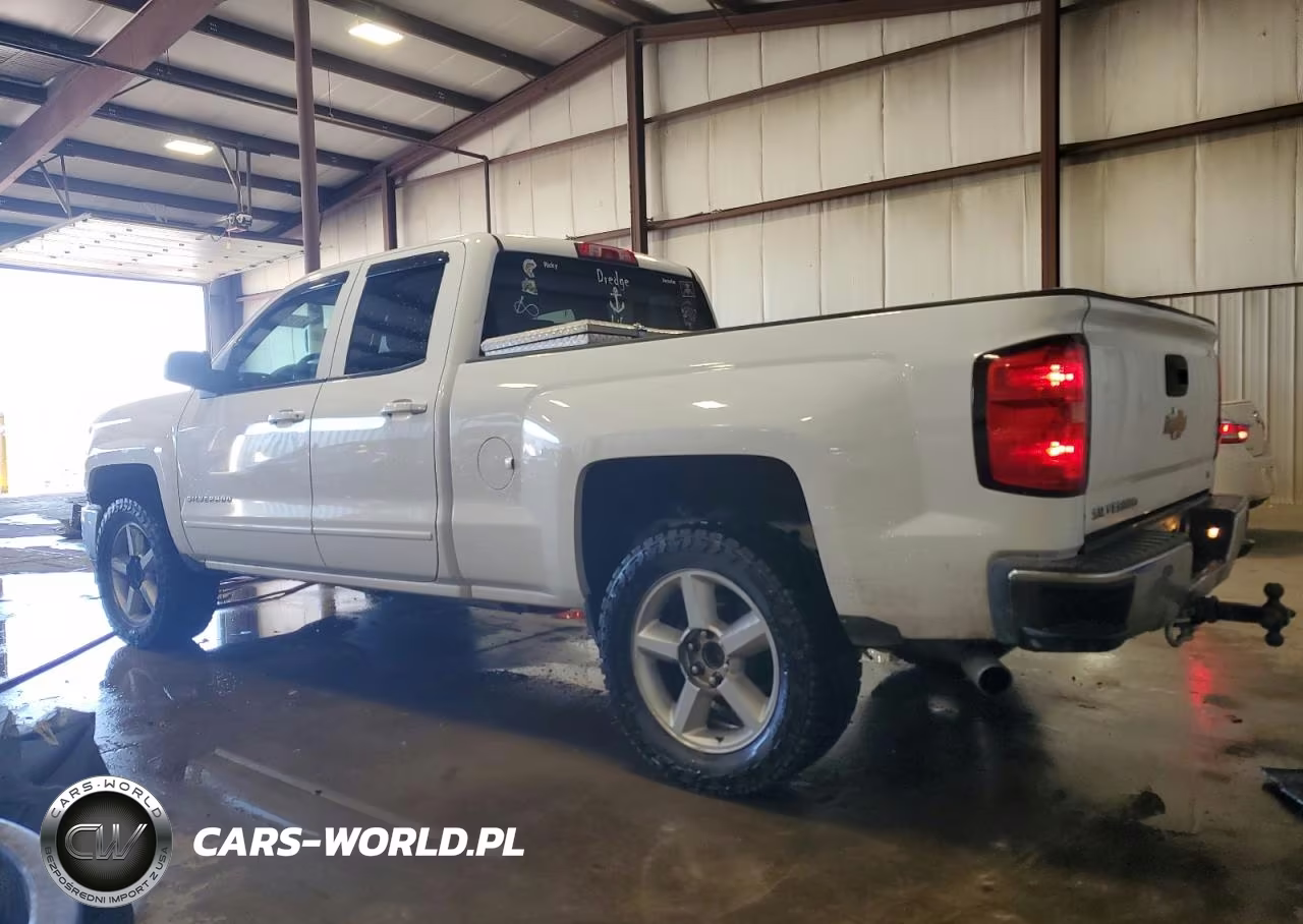 2015 Chevrolet Silverado C1500 Lt VIN:1GCRCREC3FZ395737 - 2