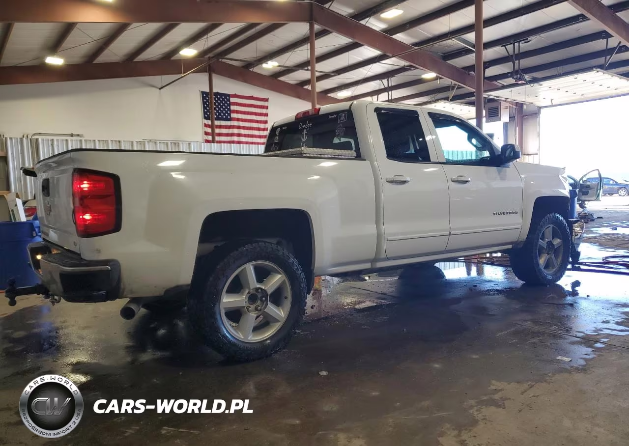 2015 Chevrolet Silverado C1500 Lt VIN:1GCRCREC3FZ395737 - 3