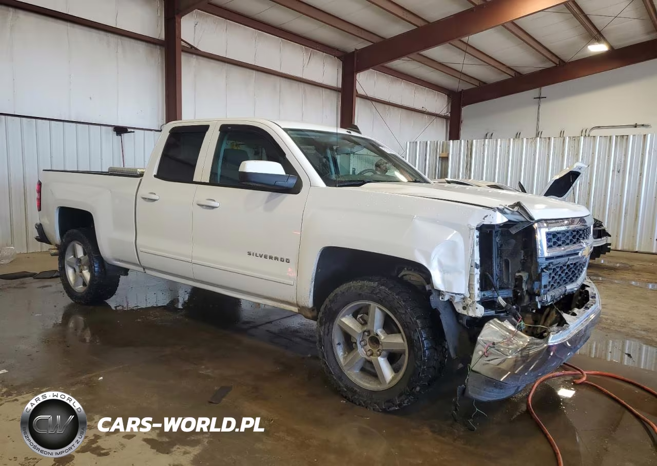 2015 Chevrolet Silverado C1500 Lt VIN:1GCRCREC3FZ395737 - 4
