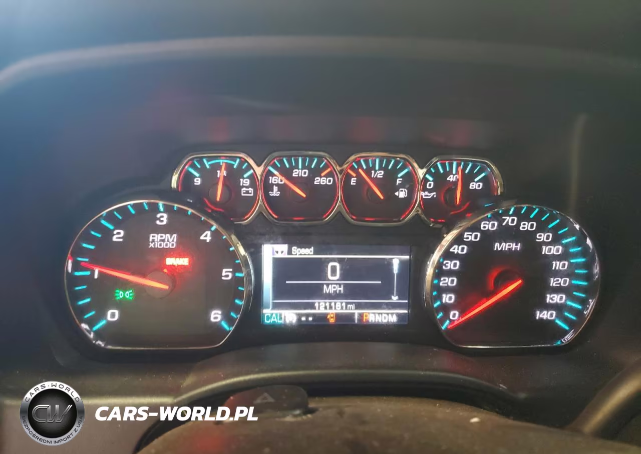 2015 Chevrolet Silverado C1500 Lt VIN:1GCRCREC3FZ395737 - 9