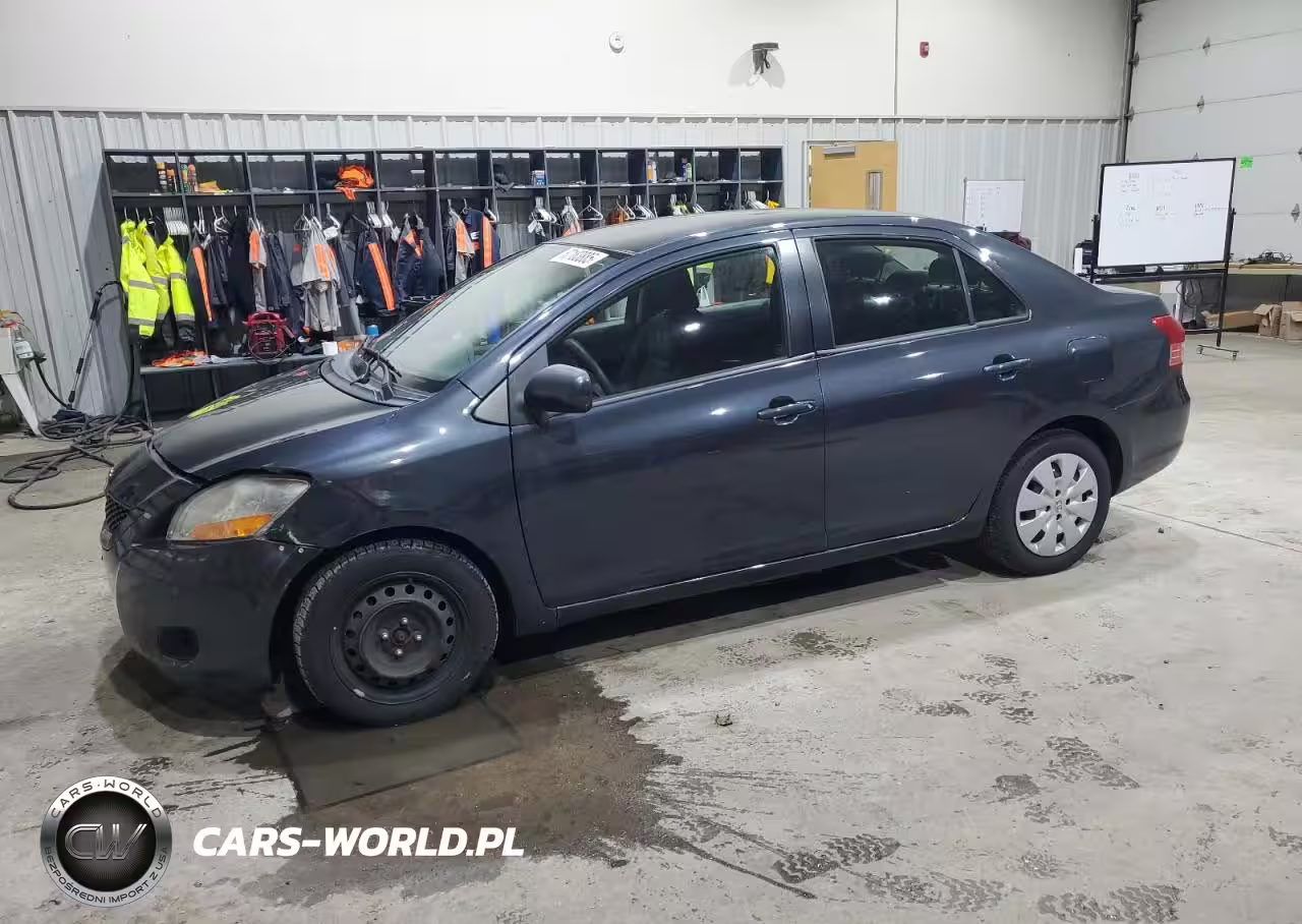 2009 Toyota Yaris