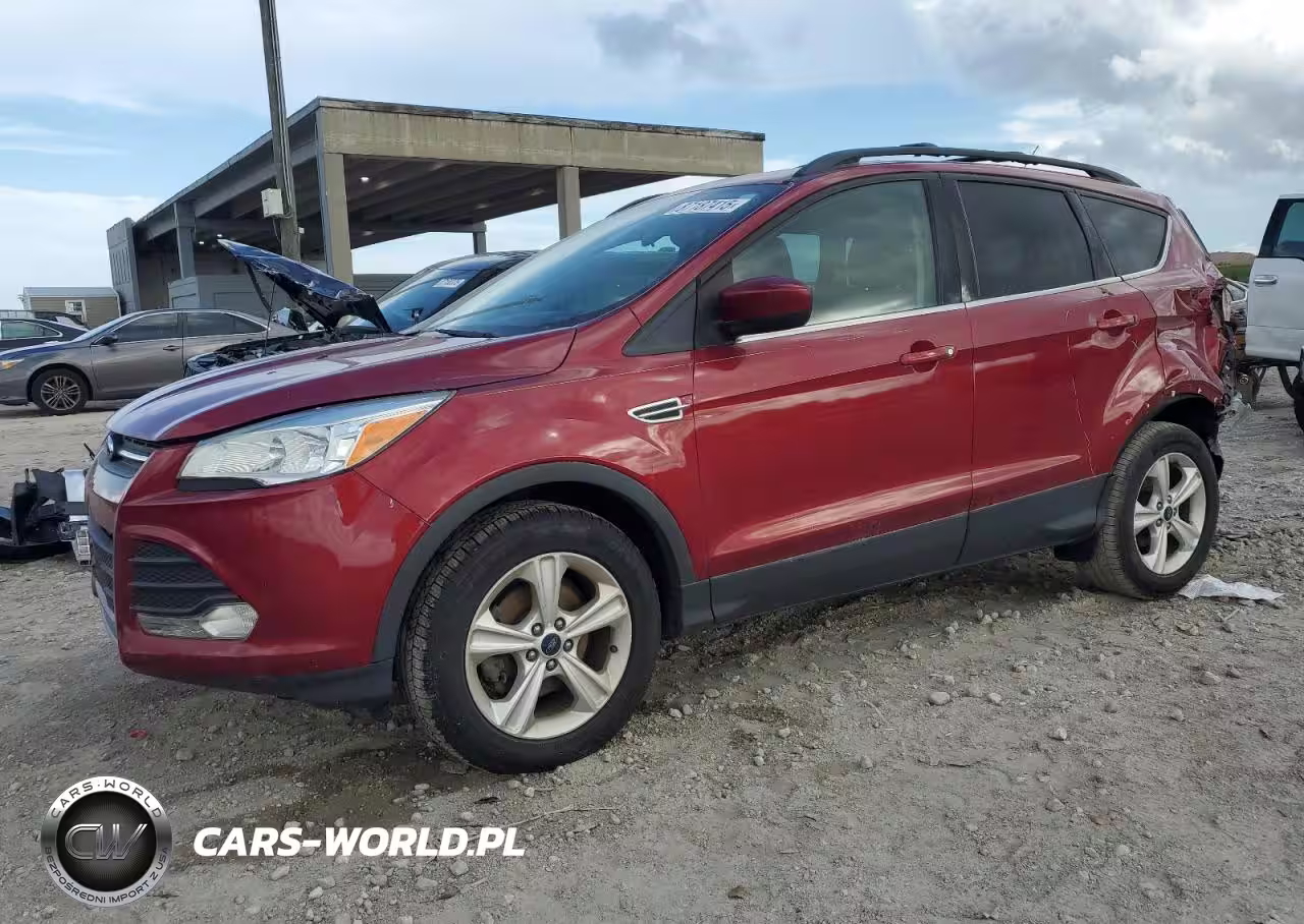 2013 Ford Escape Se