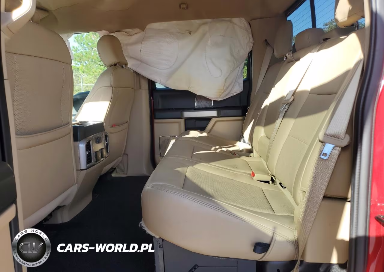 2019 Ford F250 Super Duty VIN:1FT7W2AT7KEG83807 - 10
