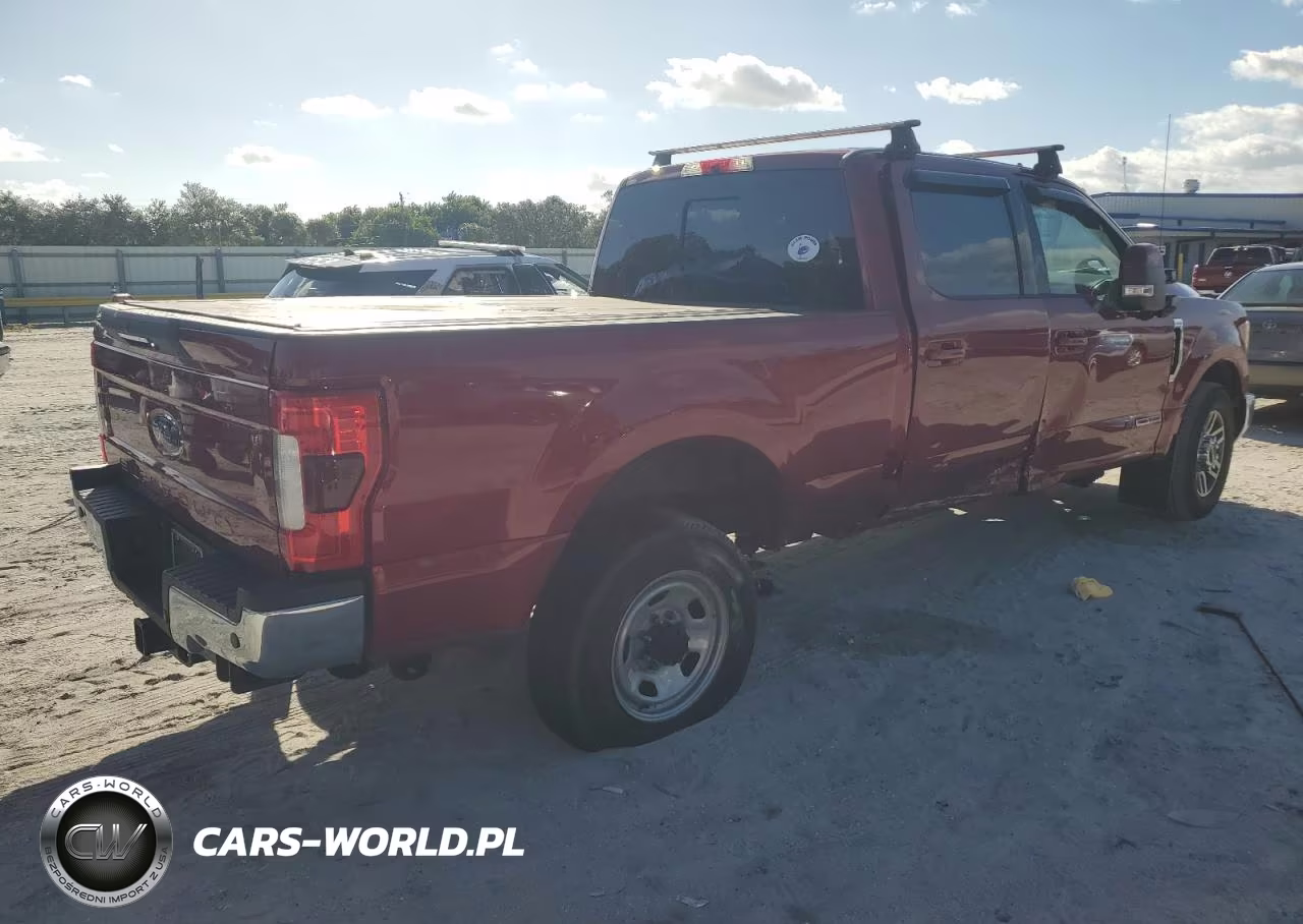 2019 Ford F250 Super Duty VIN:1FT7W2AT7KEG83807 - 3