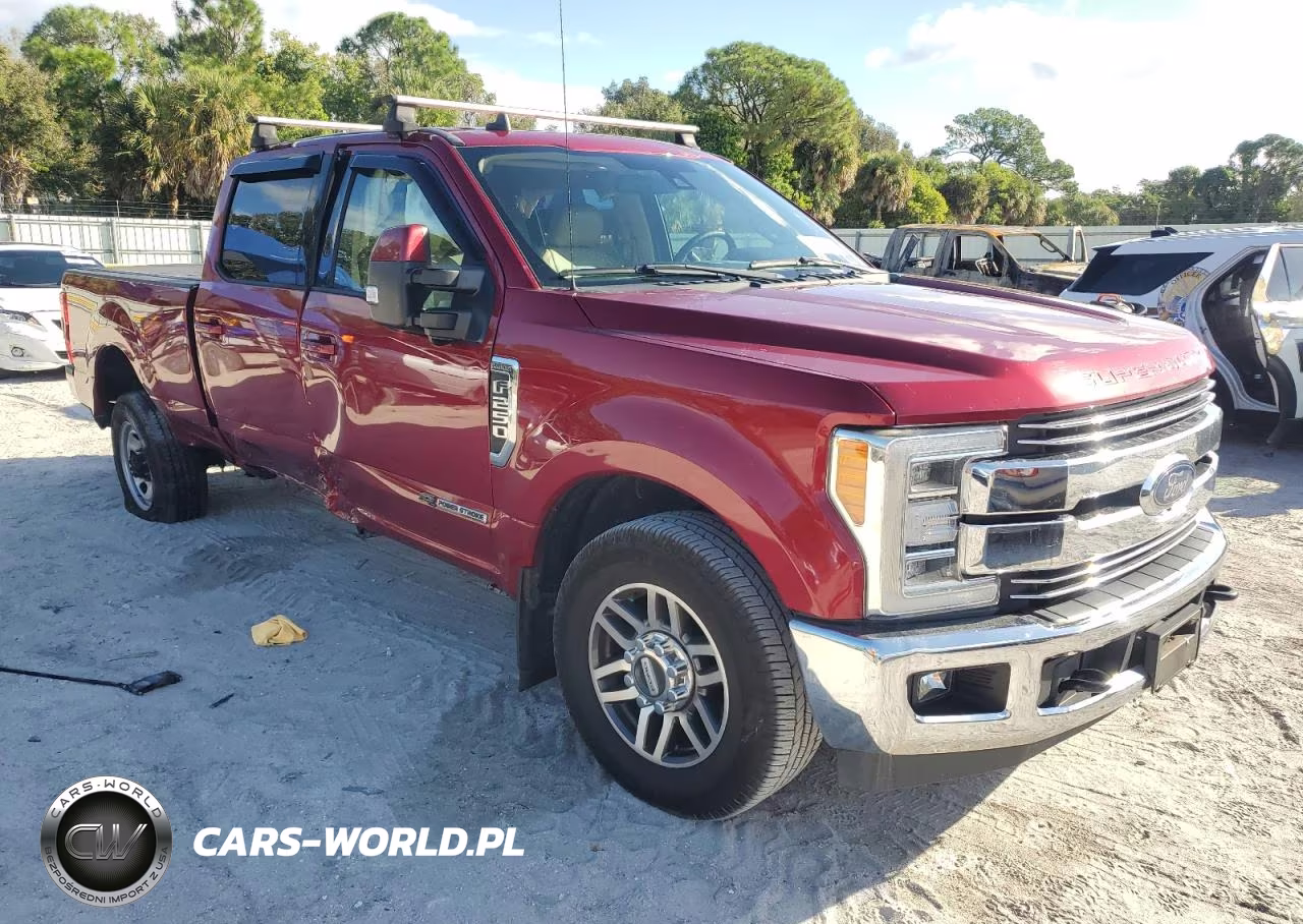 2019 Ford F250 Super Duty VIN:1FT7W2AT7KEG83807 - 4