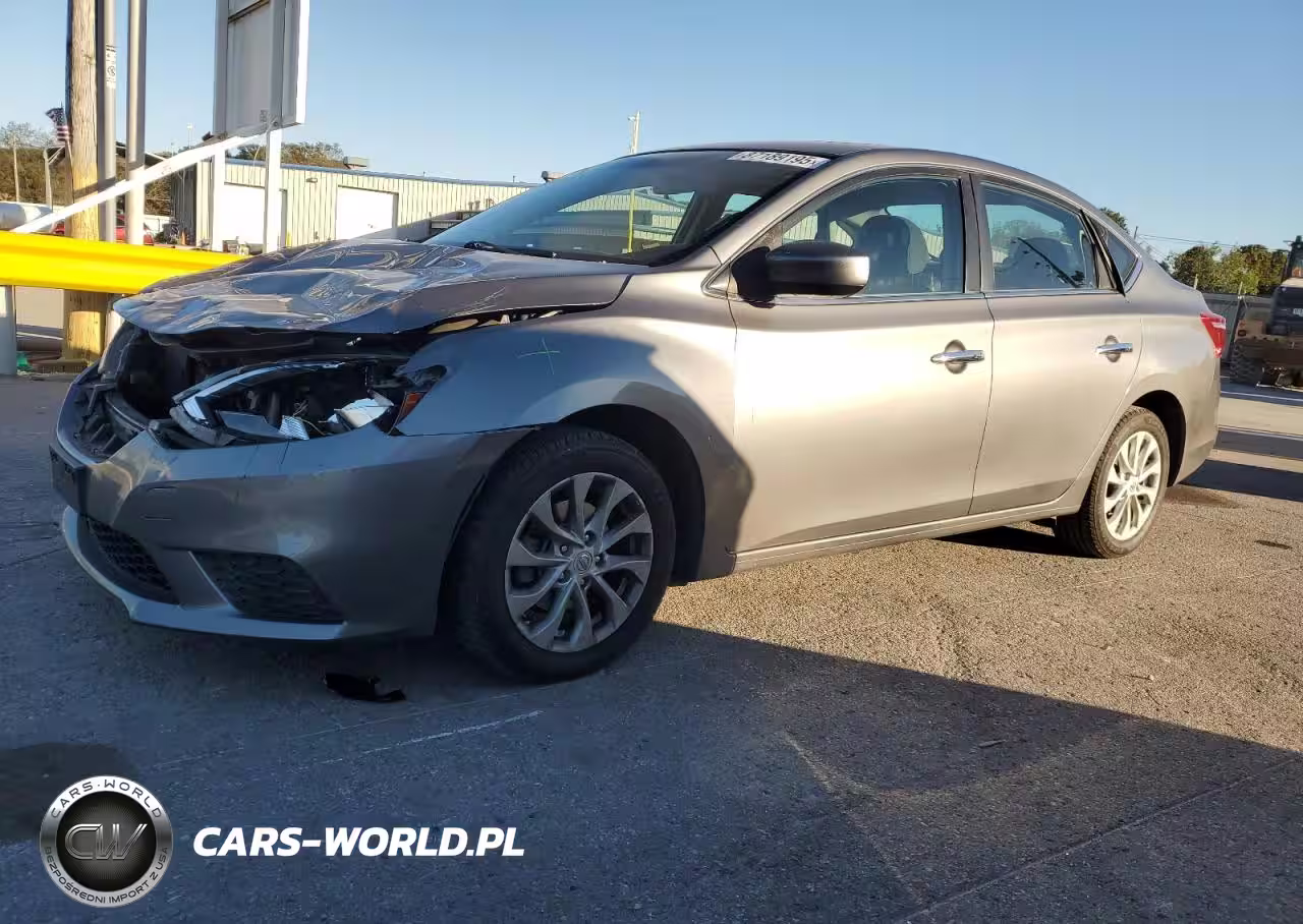 2017 Nissan Sentra S