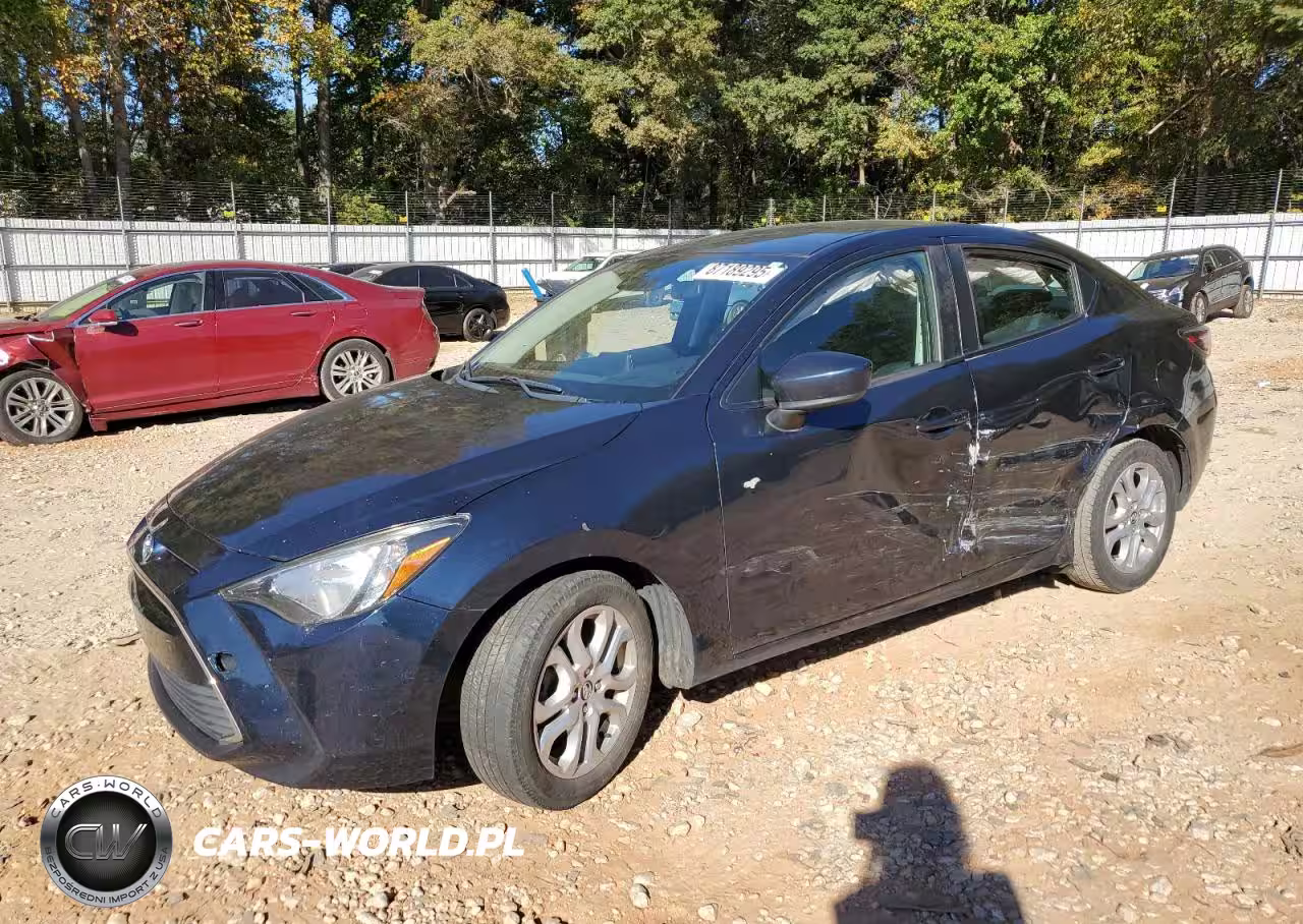 2017 Toyota Yaris Ia