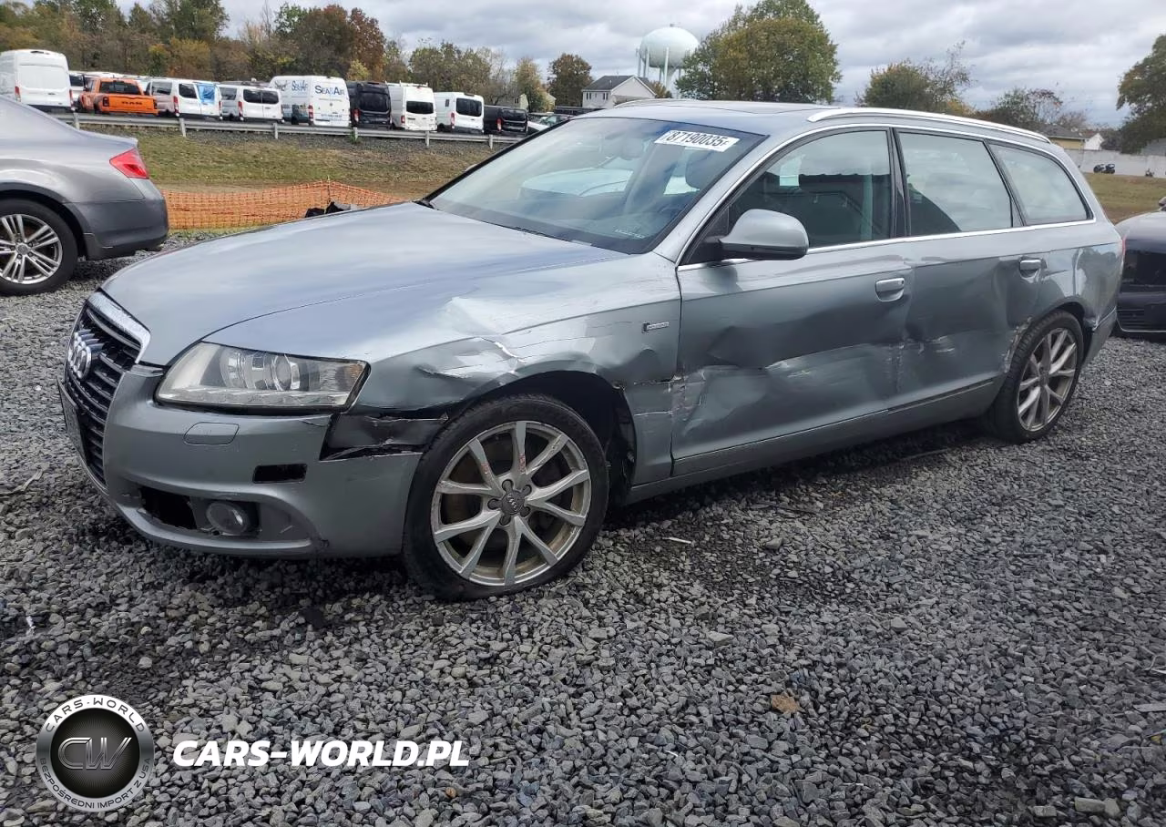 2011 Audi A6 Premium Plus
