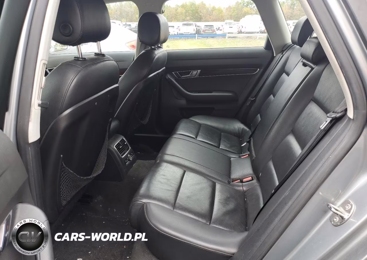2011 Audi A6 Premium Plus VIN:WAUWGAFB2BN064547 - 10