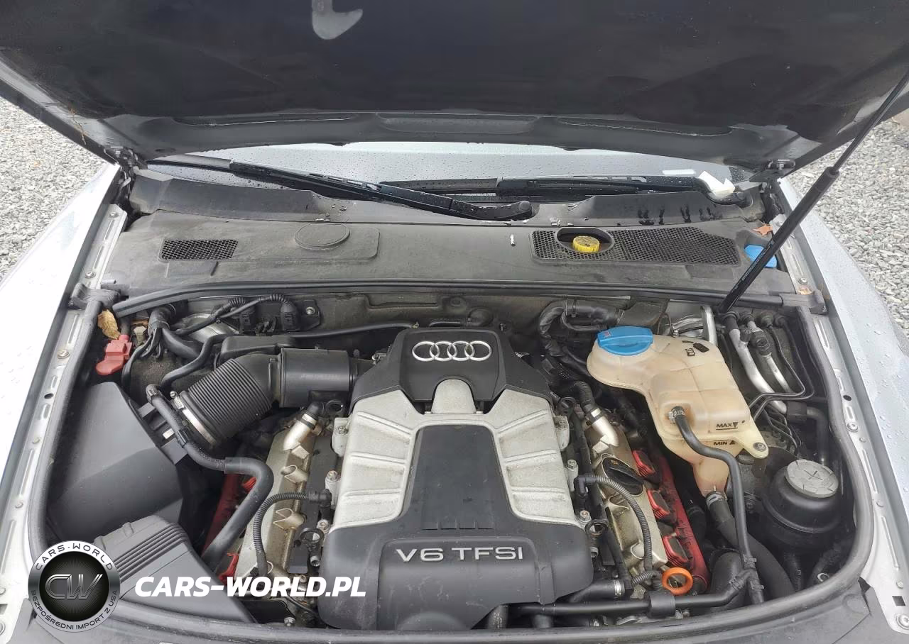 2011 Audi A6 Premium Plus VIN:WAUWGAFB2BN064547 - 11