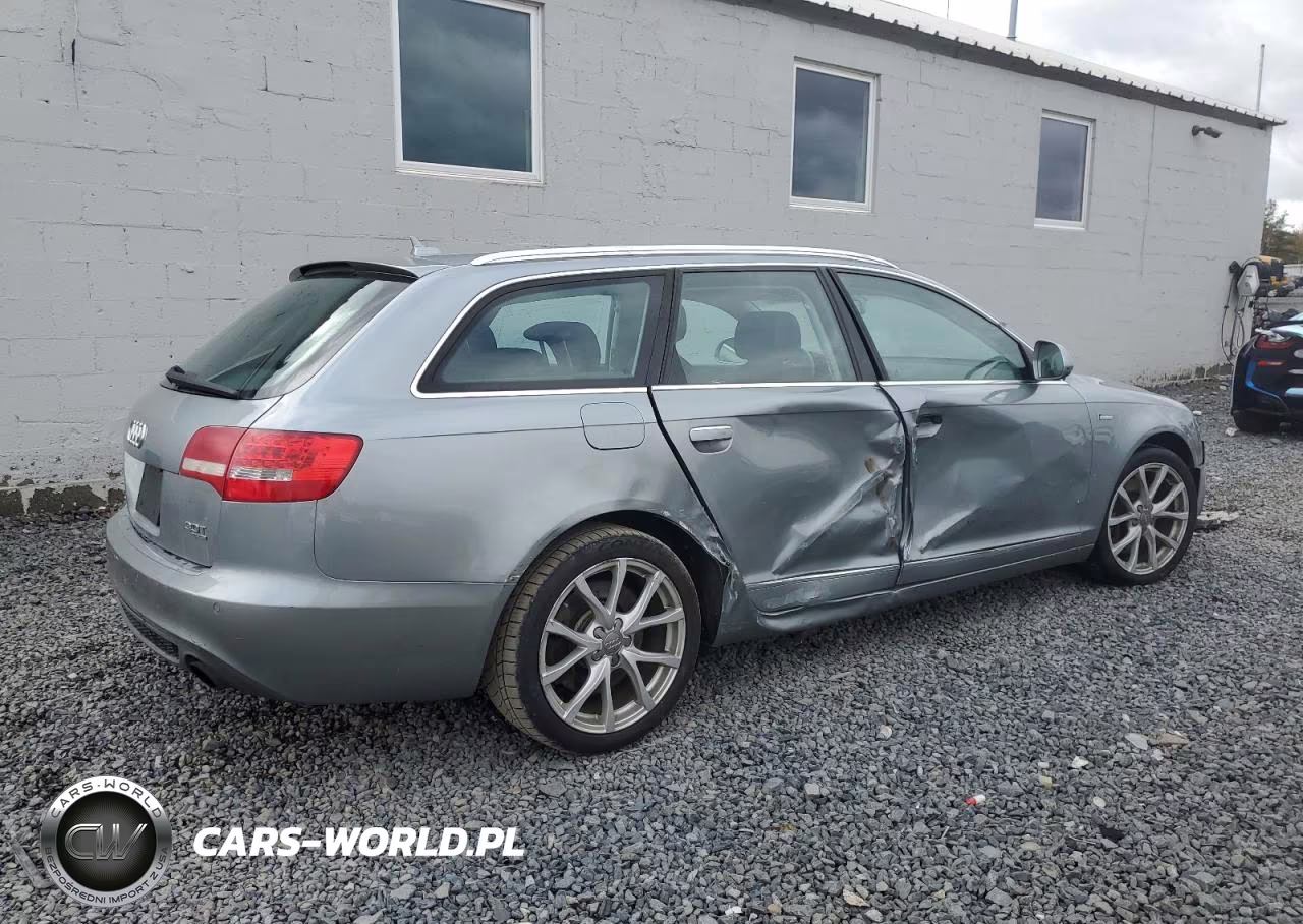 2011 Audi A6 Premium Plus VIN:WAUWGAFB2BN064547 - 3