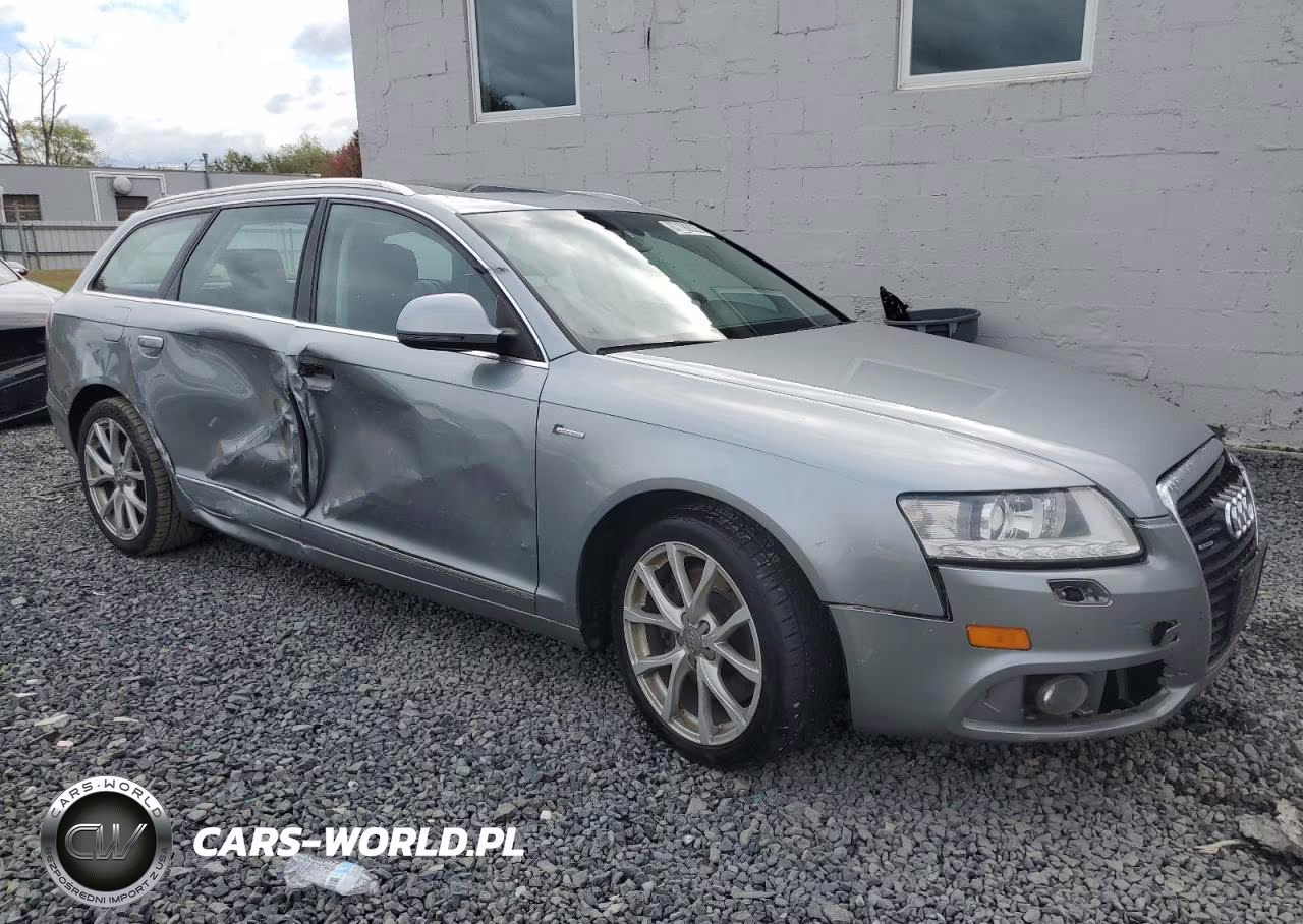 2011 Audi A6 Premium Plus VIN:WAUWGAFB2BN064547 - 4