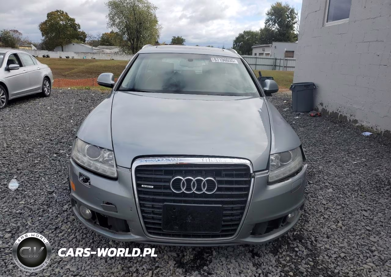 2011 Audi A6 Premium Plus VIN:WAUWGAFB2BN064547 - 5
