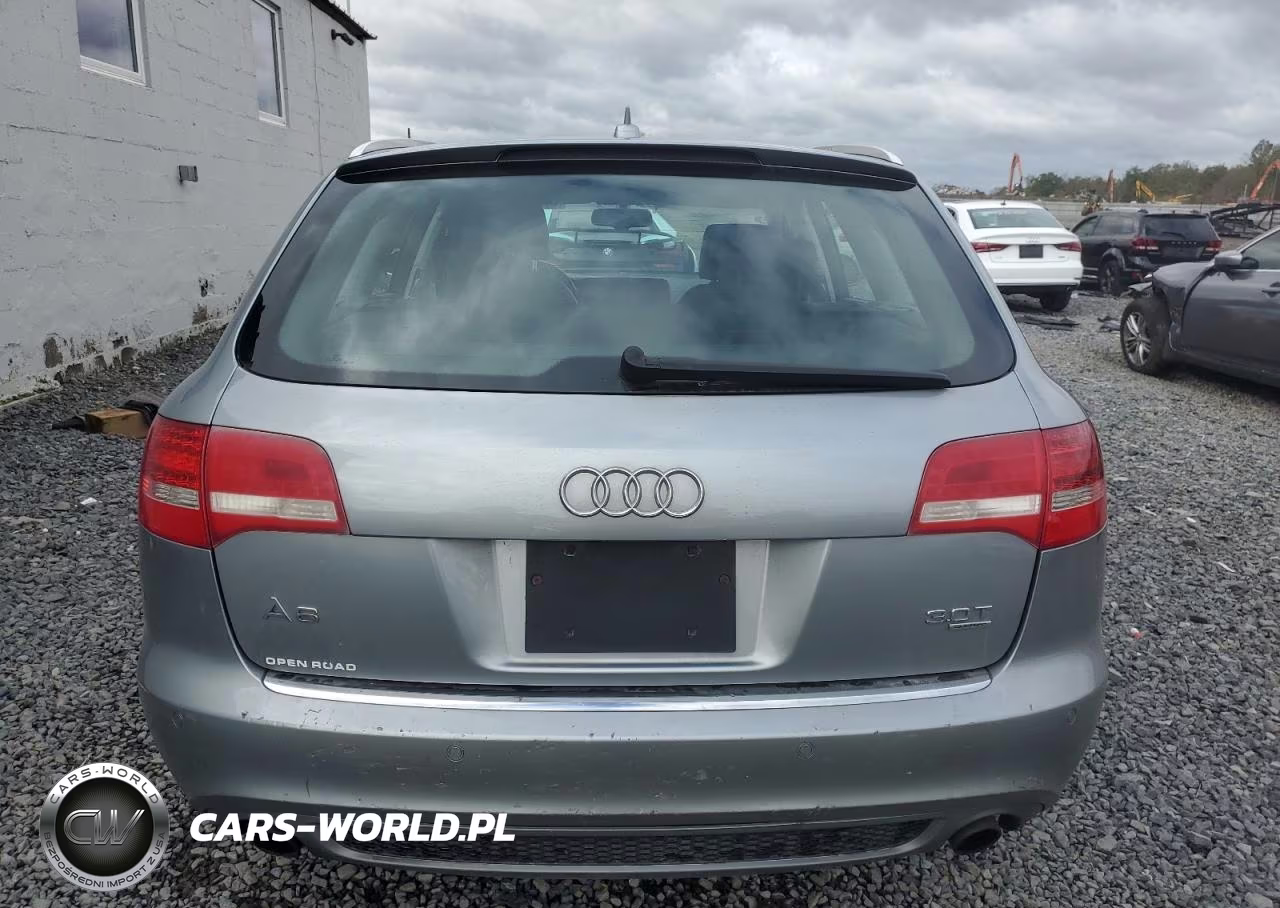 2011 Audi A6 Premium Plus VIN:WAUWGAFB2BN064547 - 6