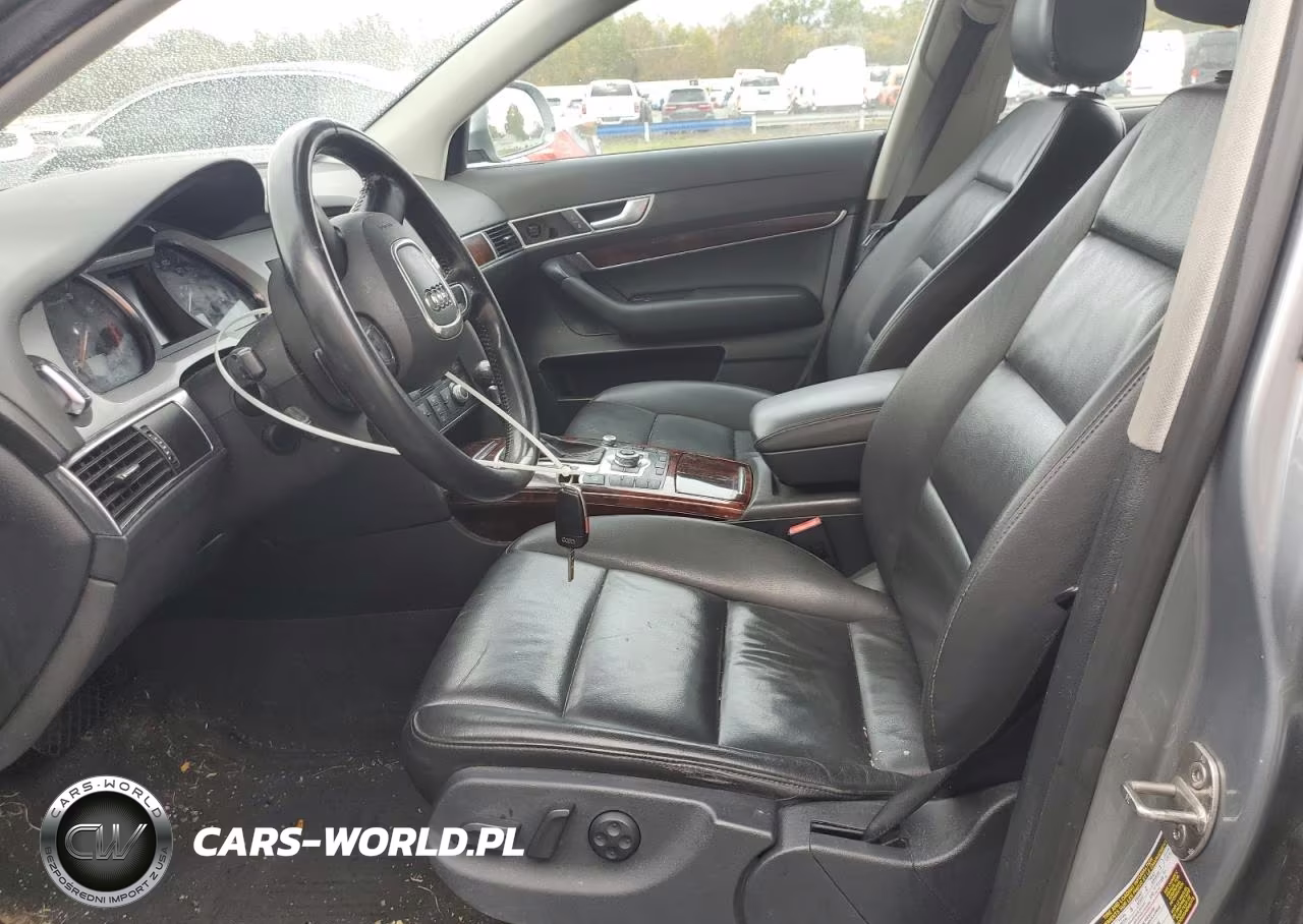 2011 Audi A6 Premium Plus VIN:WAUWGAFB2BN064547 - 7