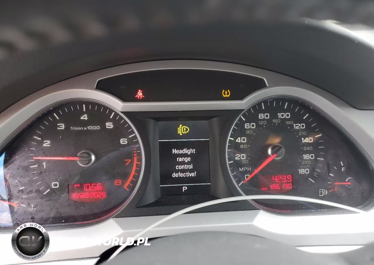 2011 Audi A6 Premium Plus VIN:WAUWGAFB2BN064547 - 9