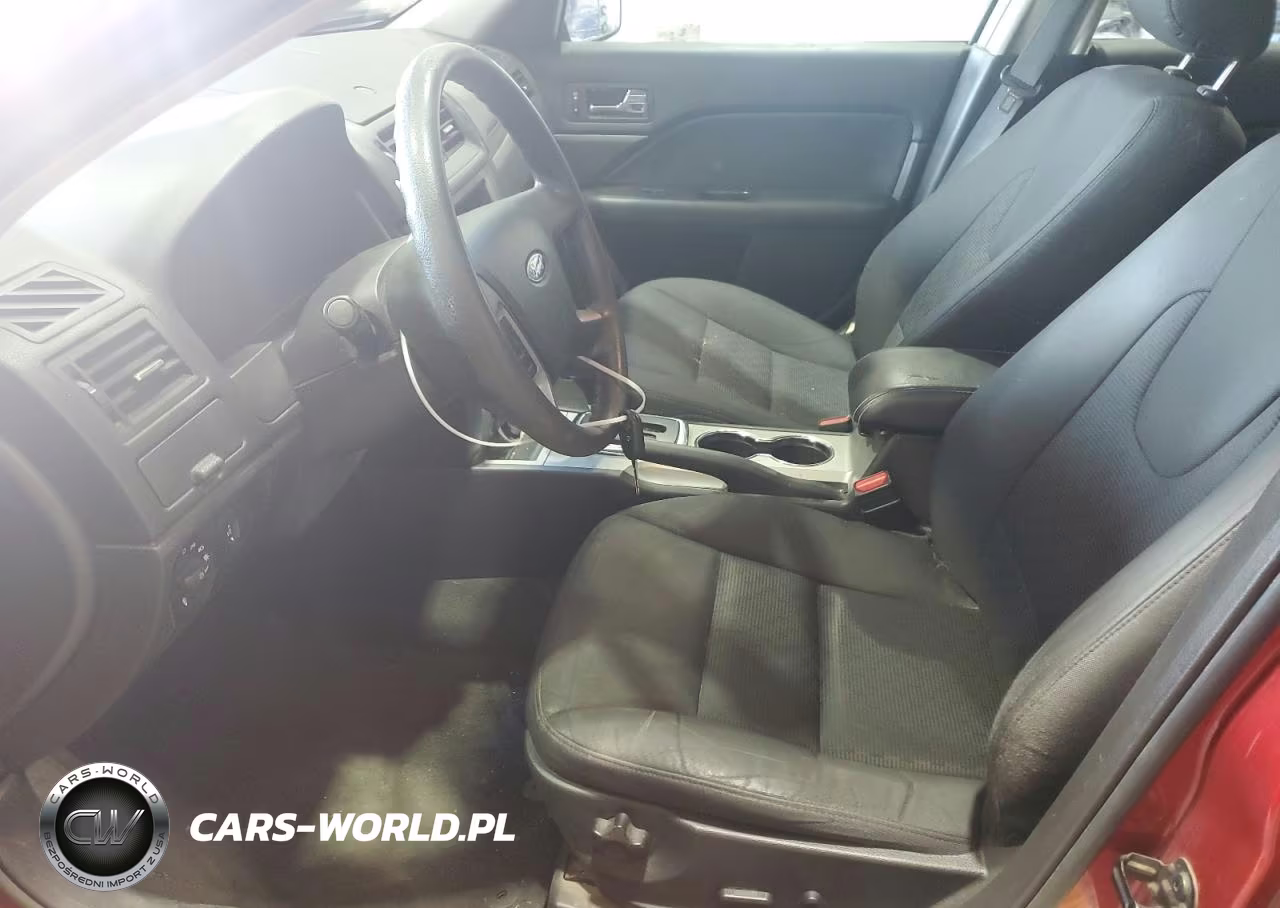 2012 Ford Fusion Se VIN:3FAHP0HA5CR388333 - 7