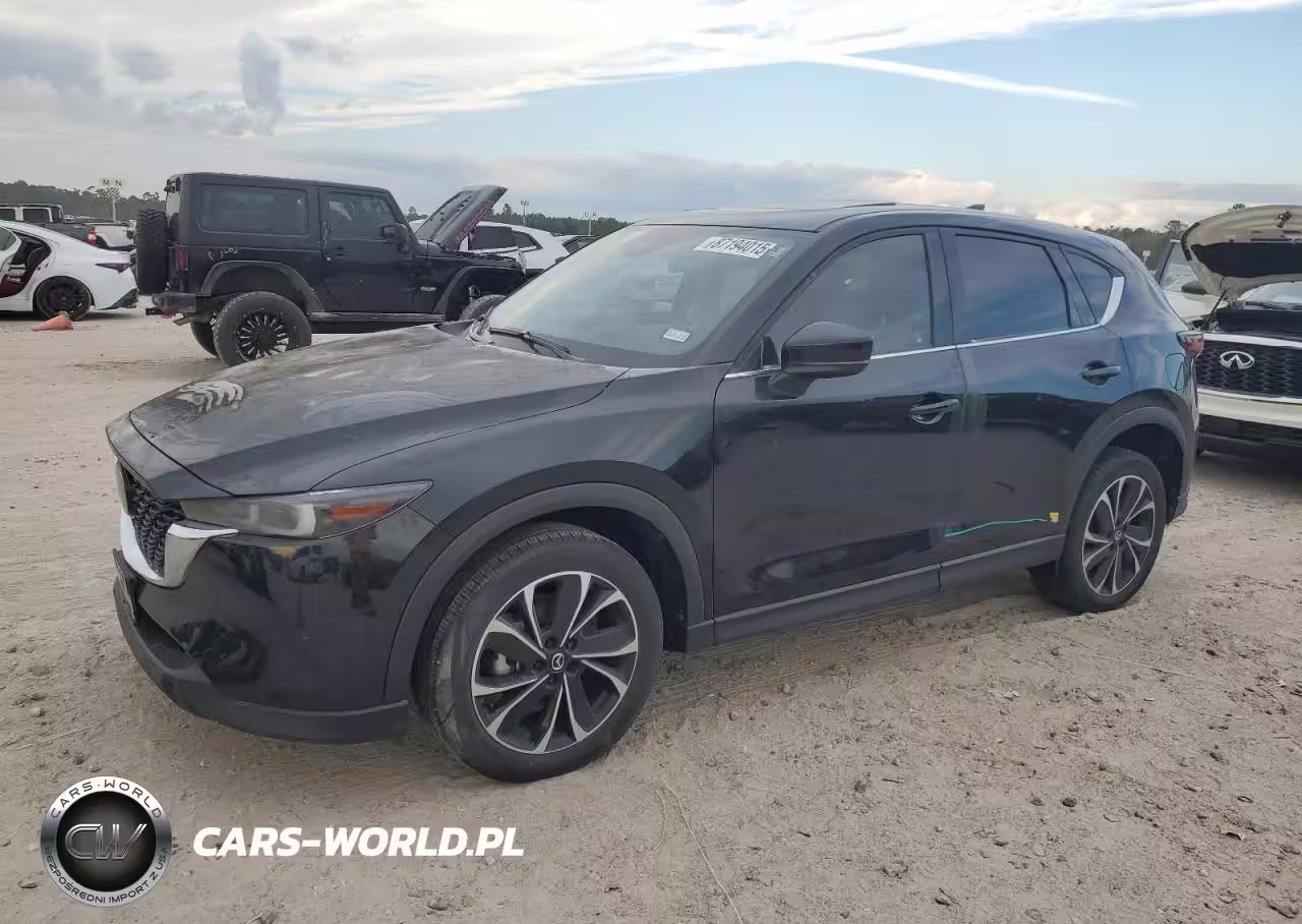 2023 Mazda Cx-5 Premium