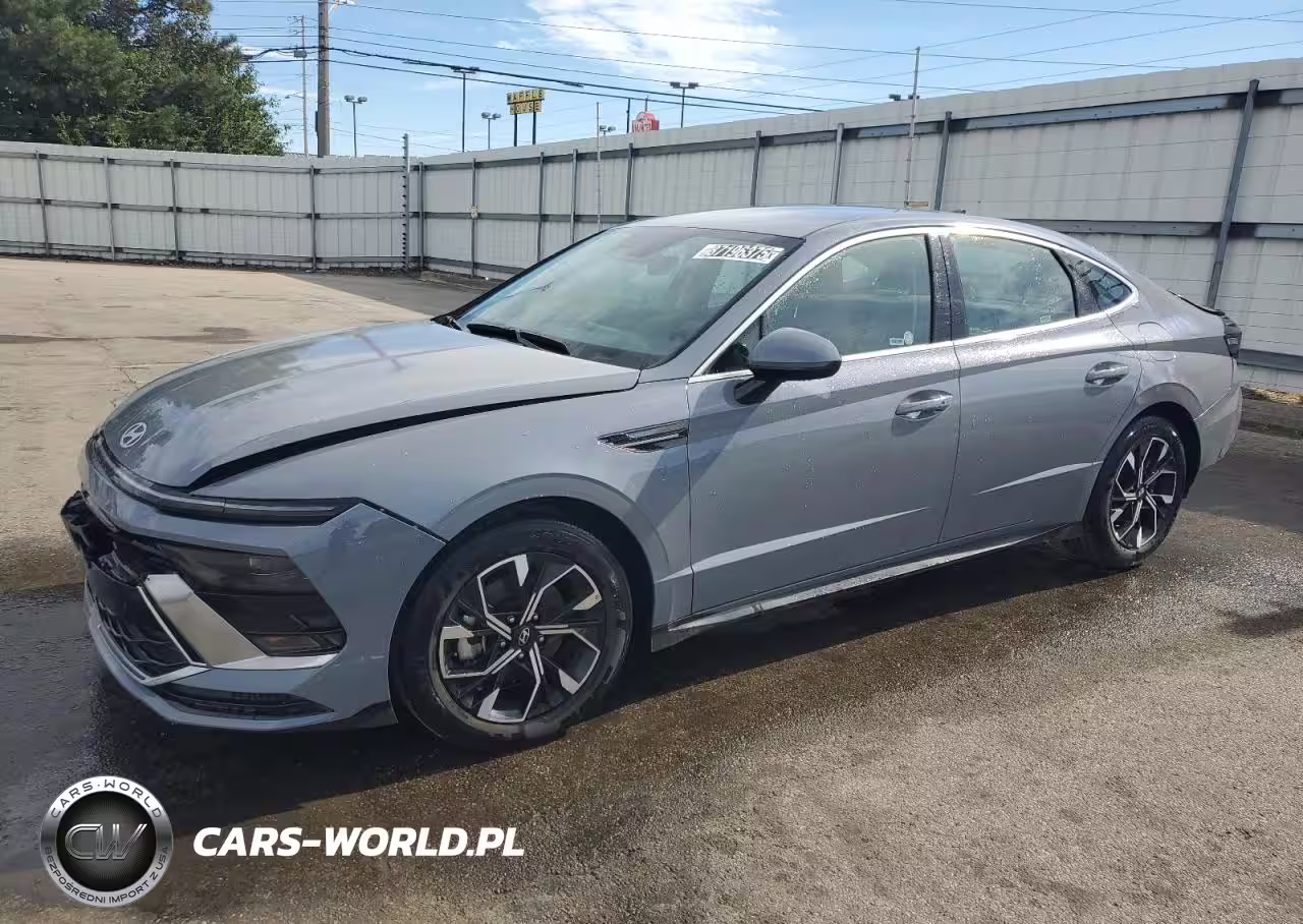 2025 Hyundai Sonata Sel