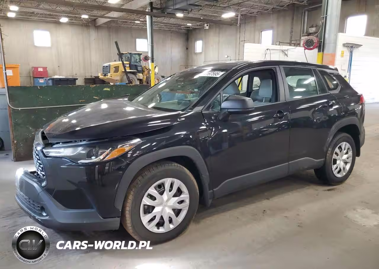 2023 Toyota Corolla Cross L