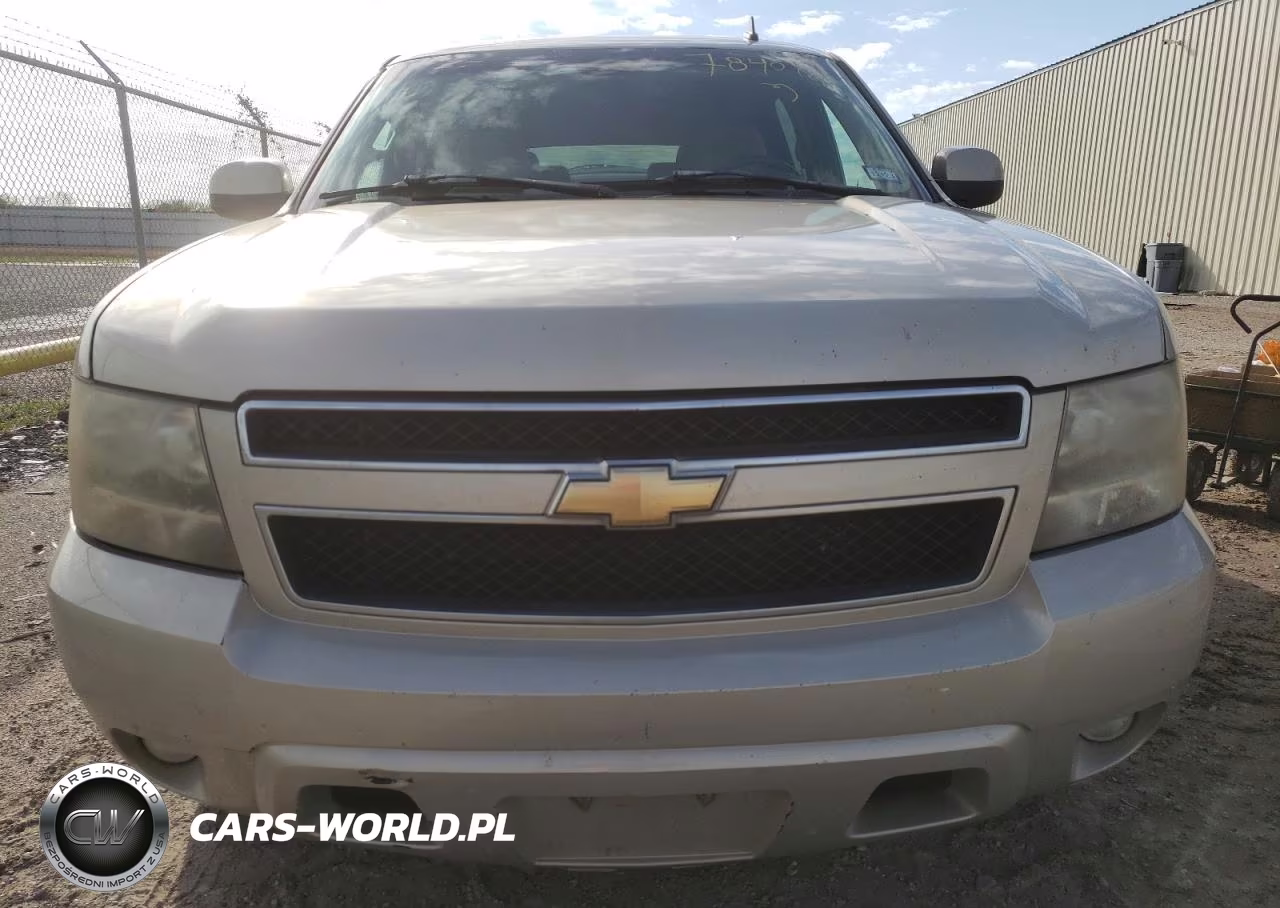 2007 Chevrolet Suburban C1500 VIN:3GNFC16037G205226 - 5