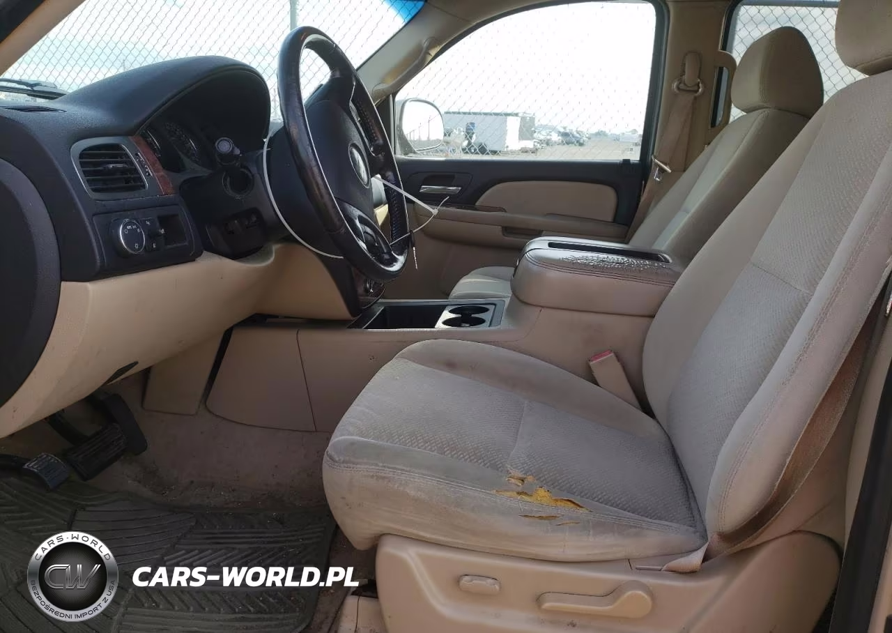 2007 Chevrolet Suburban C1500 VIN:3GNFC16037G205226 - 7